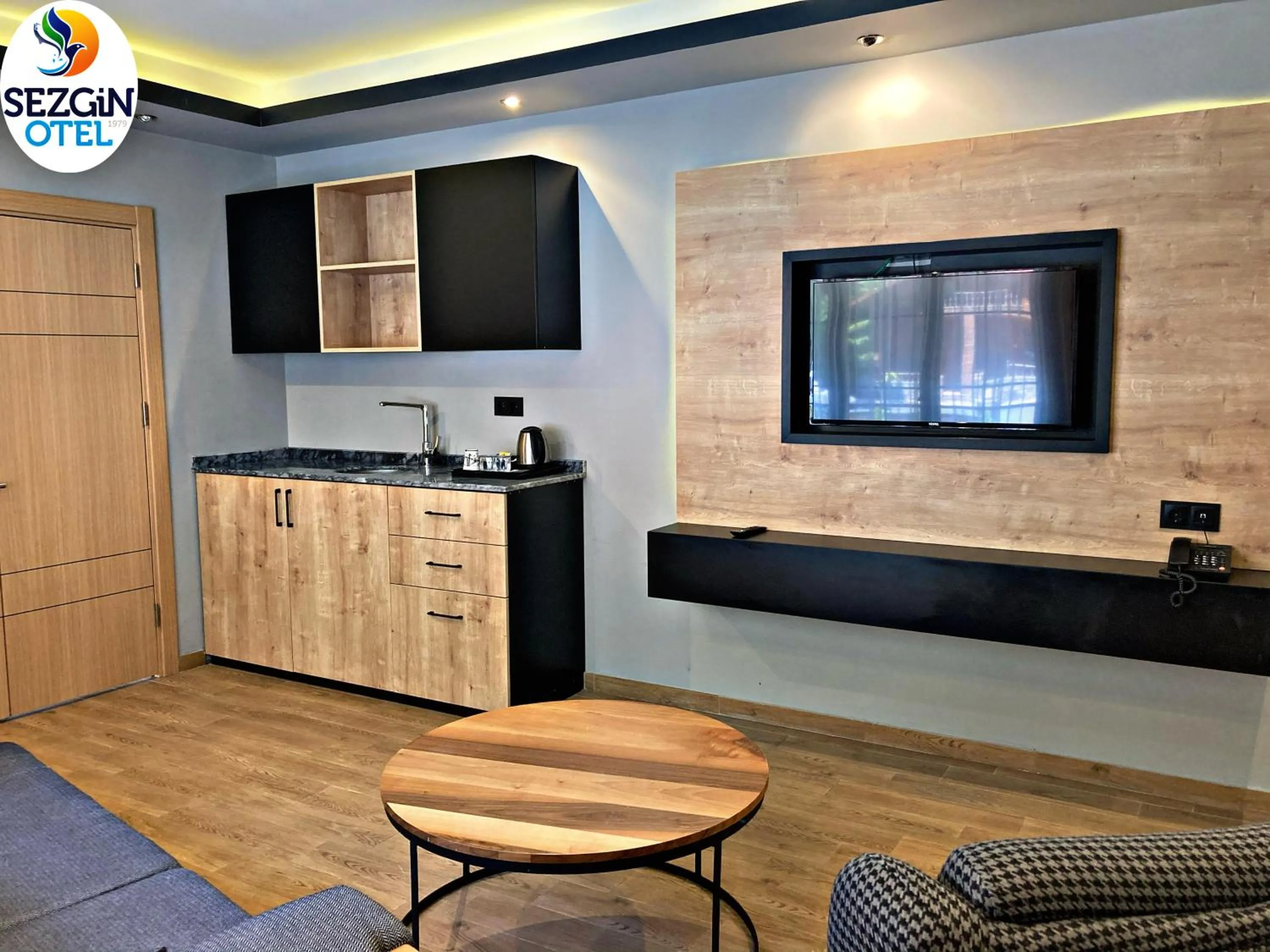 Two-Bedroom Suite in Sezgin Hotel