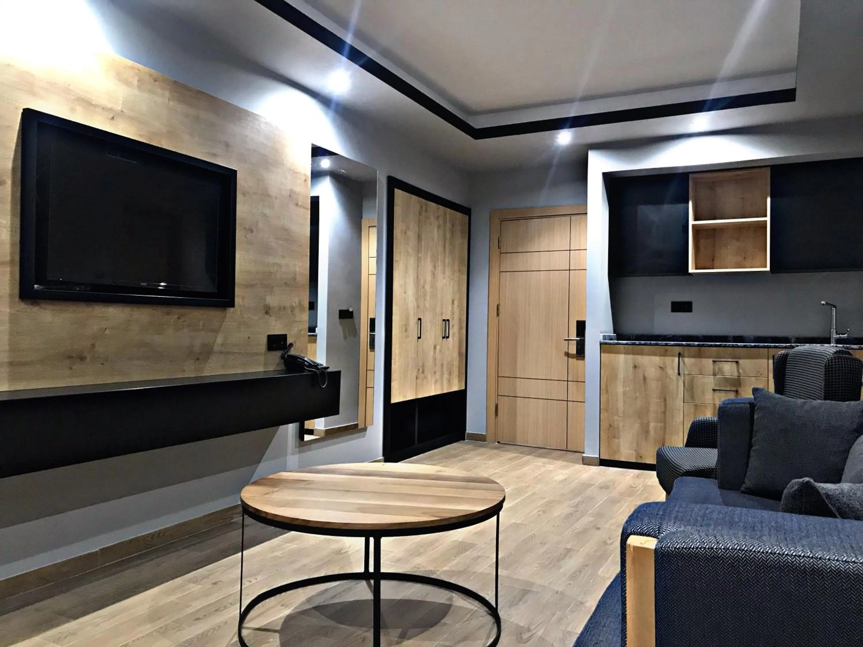 One-Bedroom Suite in Sezgin Hotel