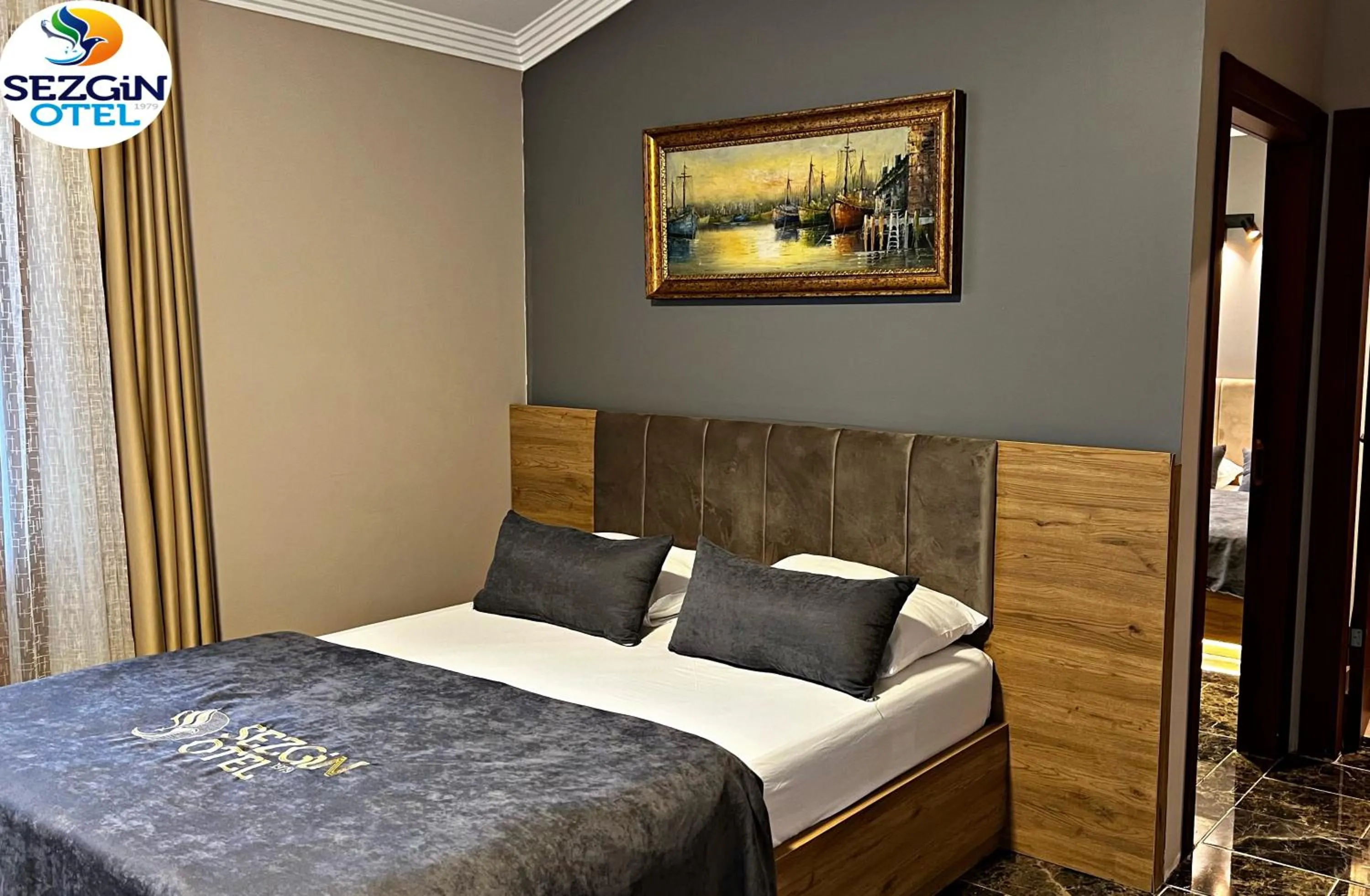 Family Suite with Lake View in Sezgin Hotel