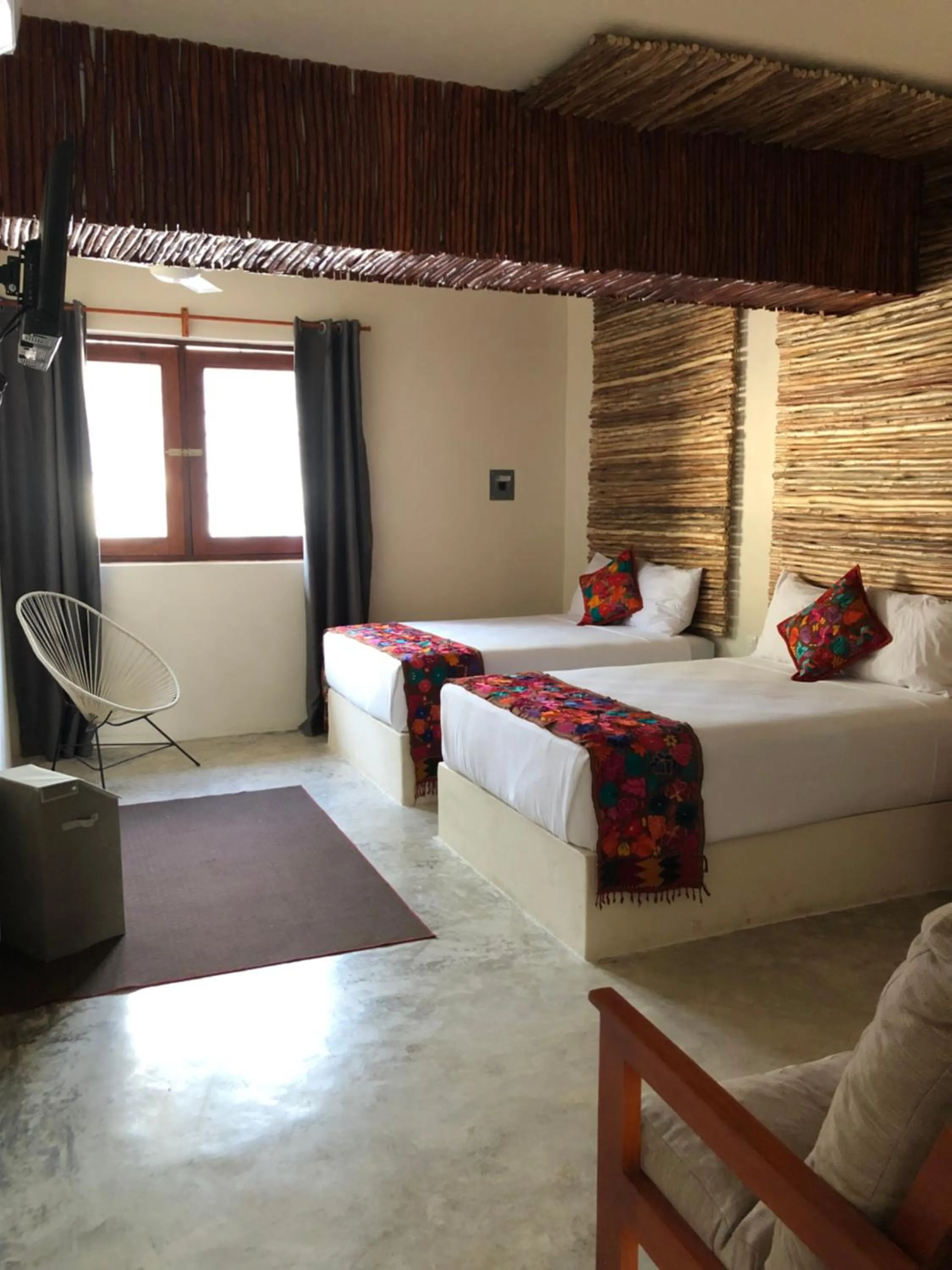 Deluxe Double Room in Tierra Maya Hotel Spa & Sanctuary