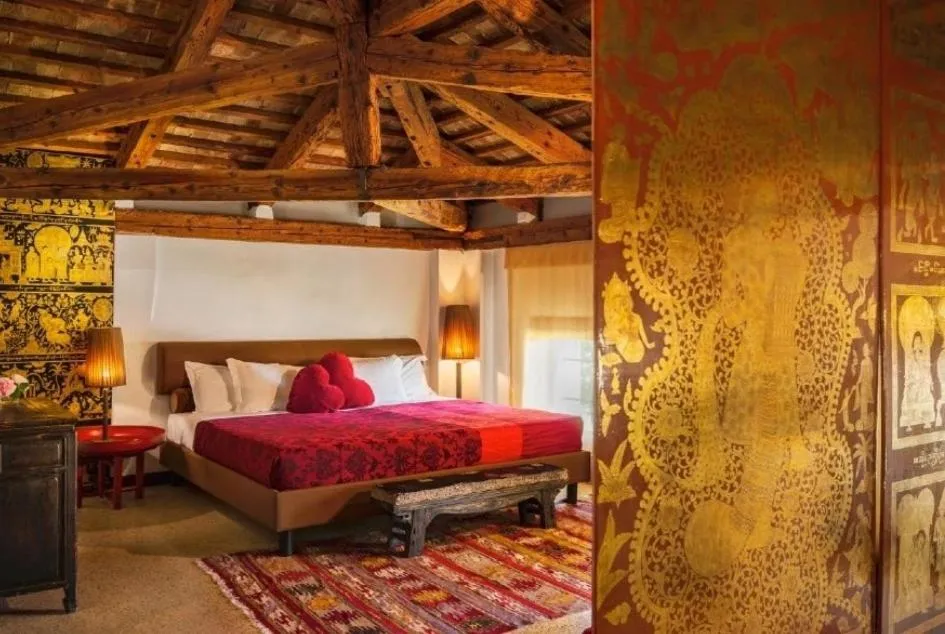 Deluxe Suite in Villa Foscarini Cornaro