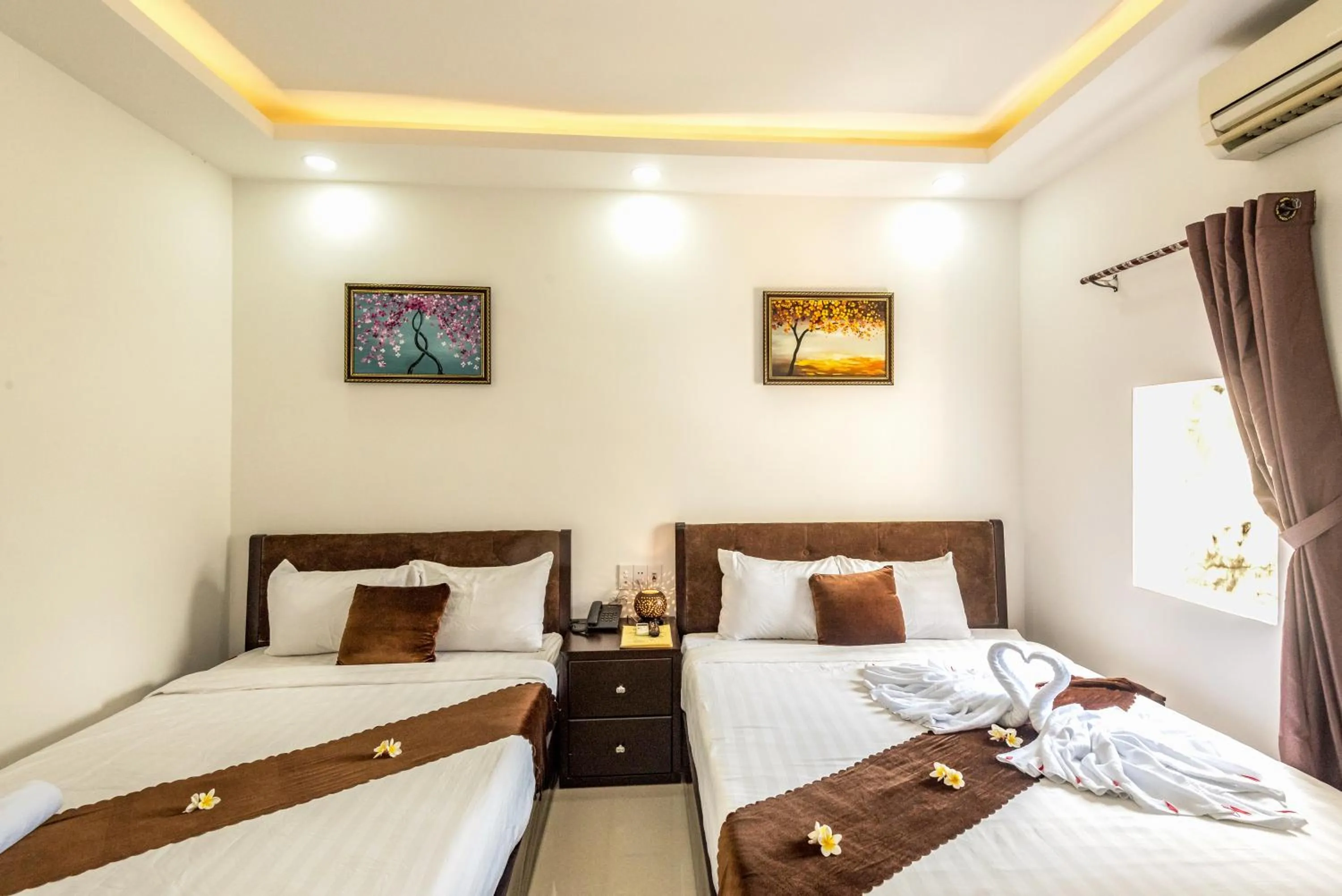 Superior Twin Room in Miss Ten Homestay