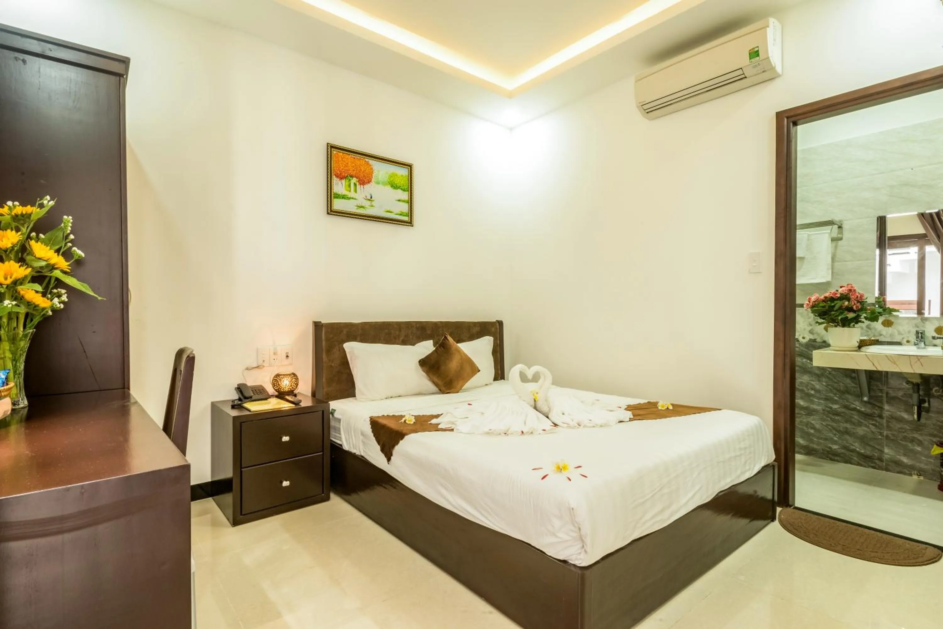 Standard Double Room in Miss Ten Homestay