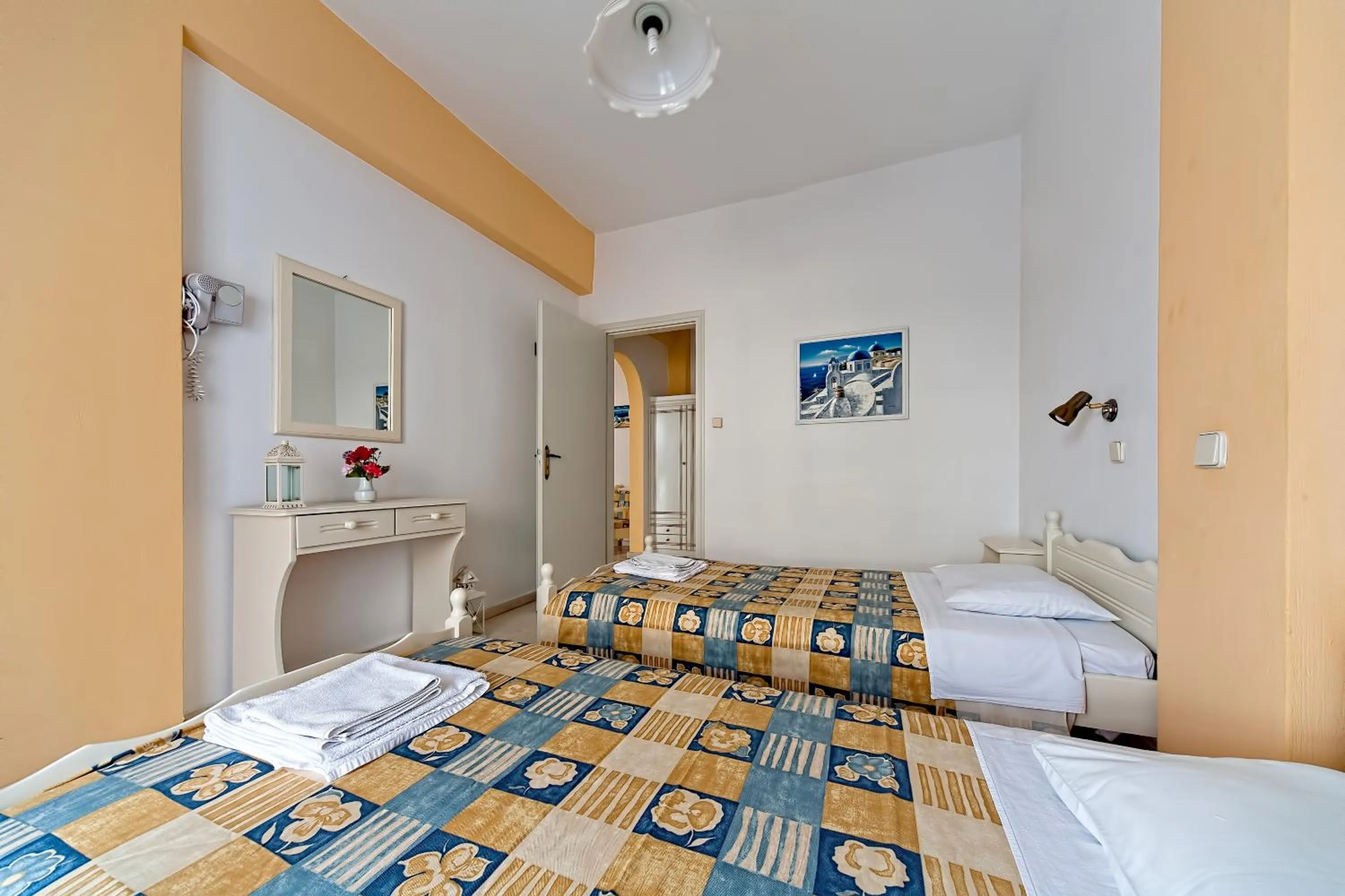 One-Bedroom Apartment with Inland or Pool View in Sellada Apartments
