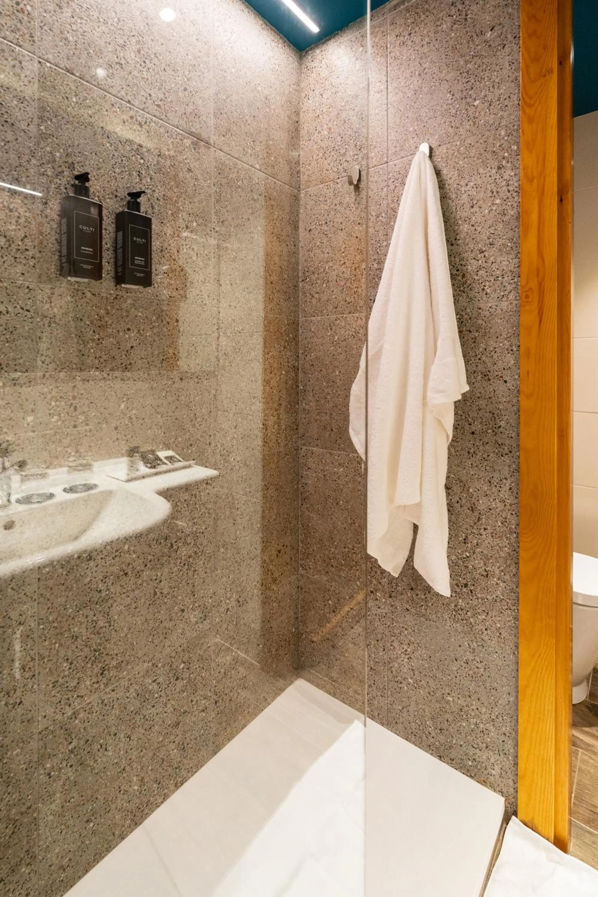 Premium Quadruple Room in Ushuaia, The Mountain Hotel