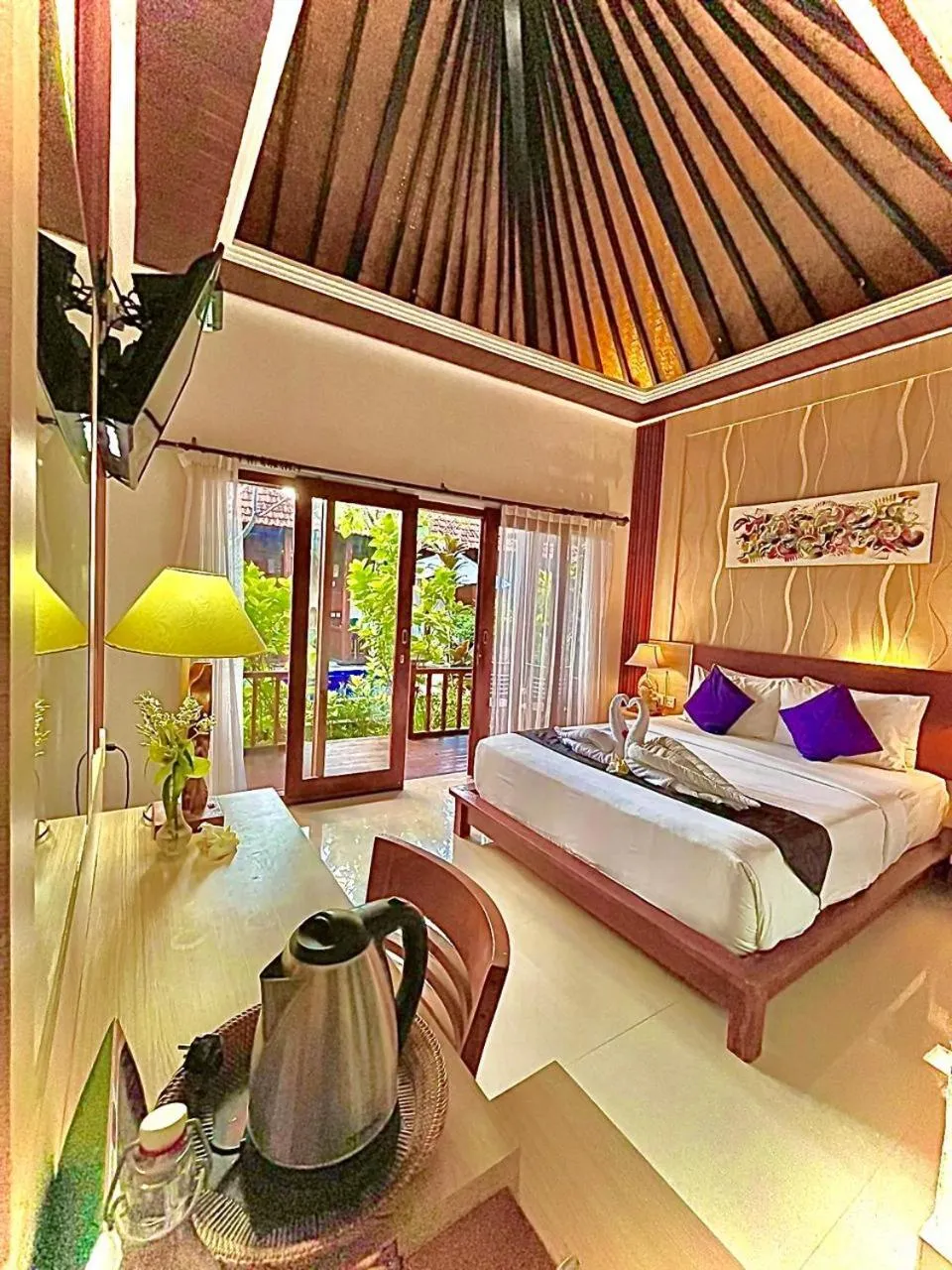 Superior in Wait Garden Cottage