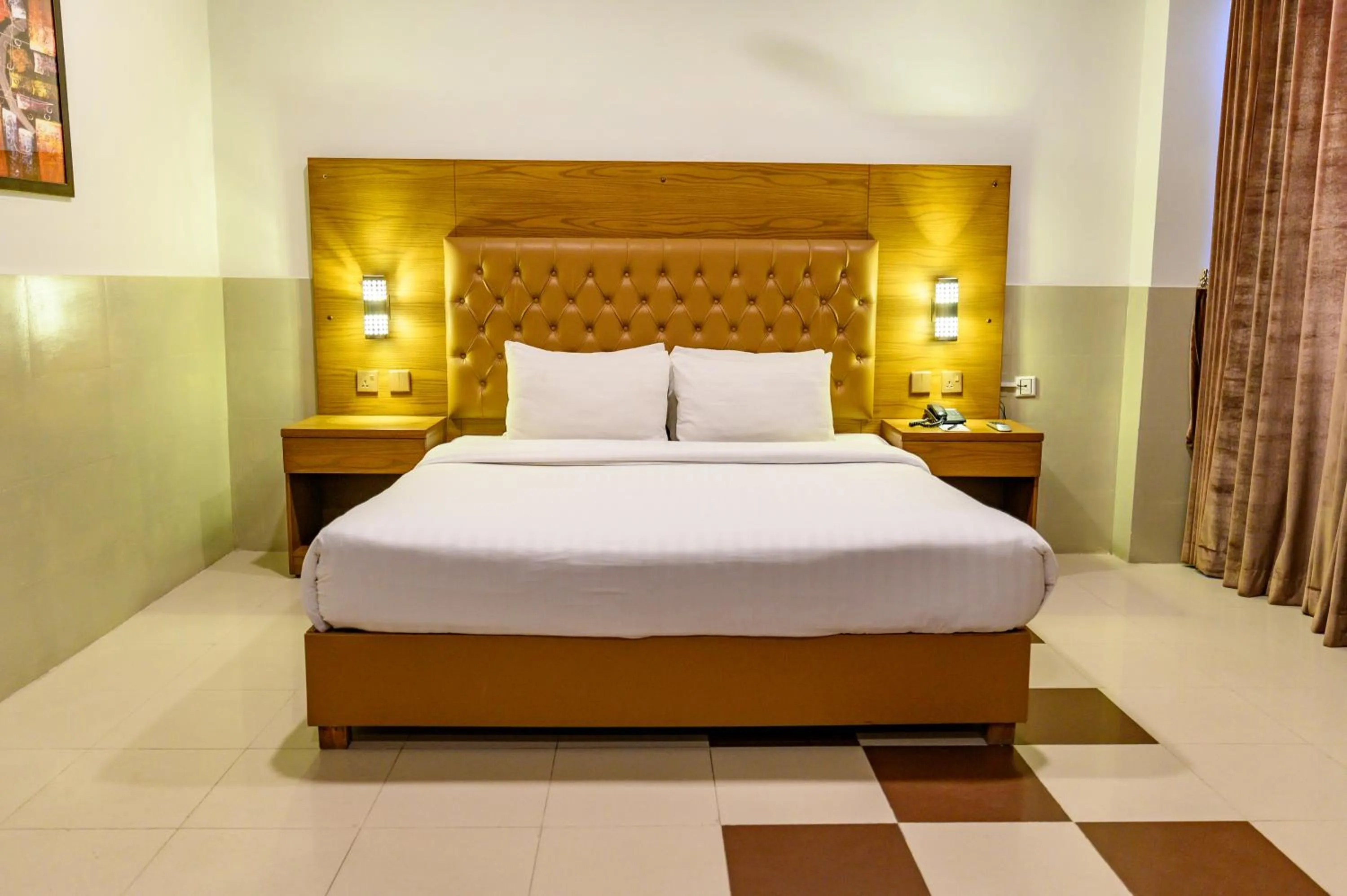 Executive Suite in Hotel One Mall Road Murree