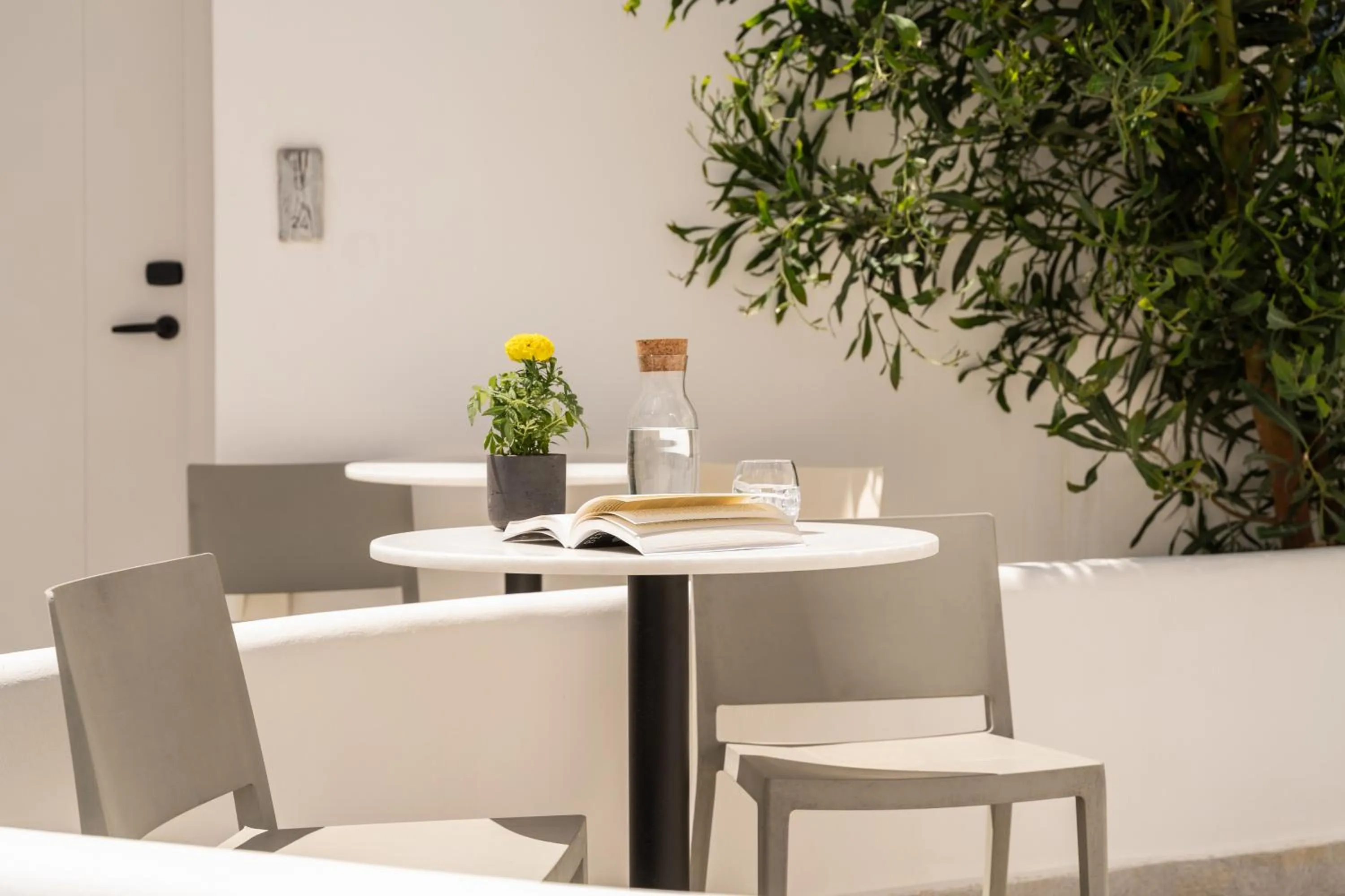 Superior Room with Caldera View in Rocabella Santorini Hotel & Spa