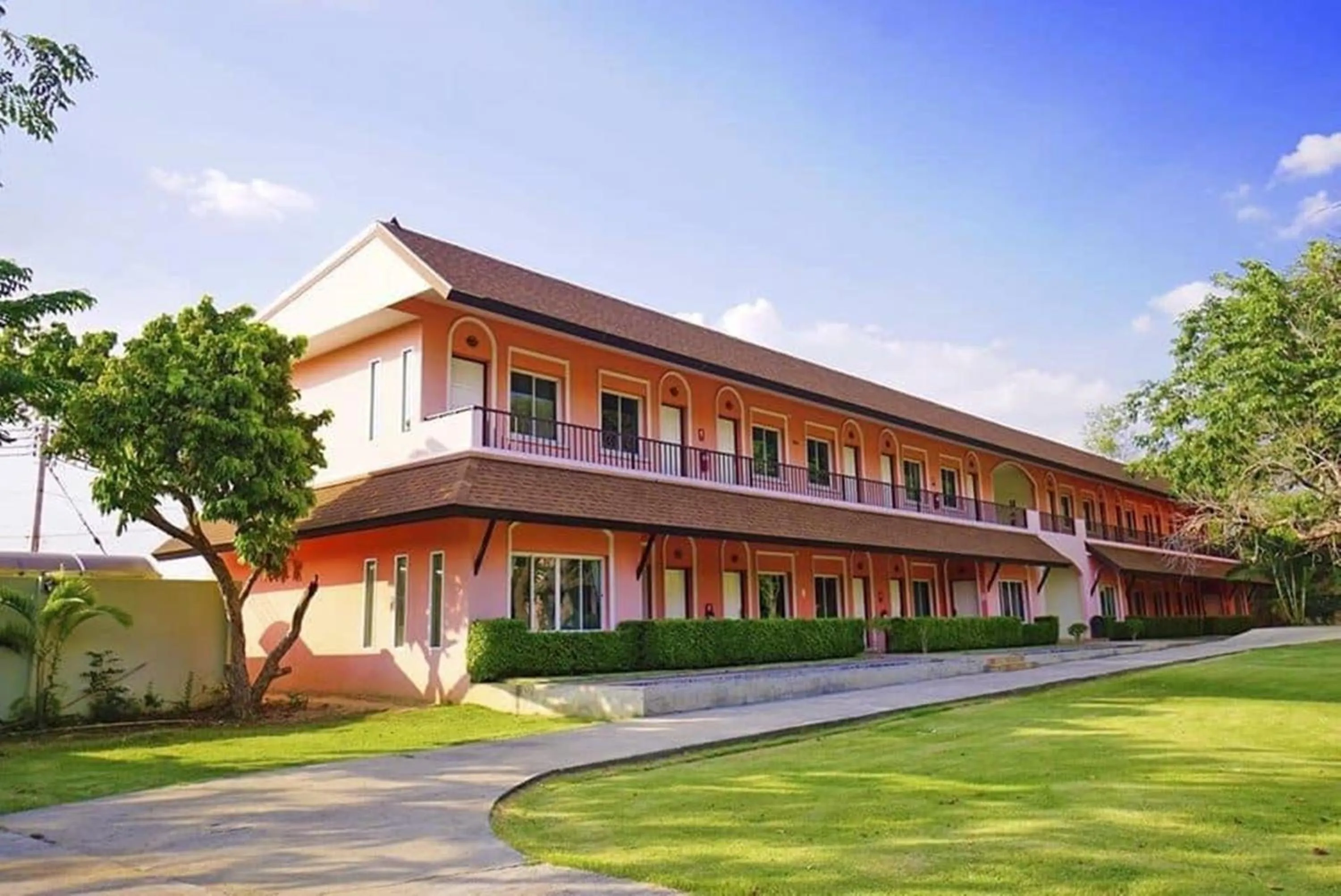 Deluxe Studio in Aurora Resort Kanchanaburi