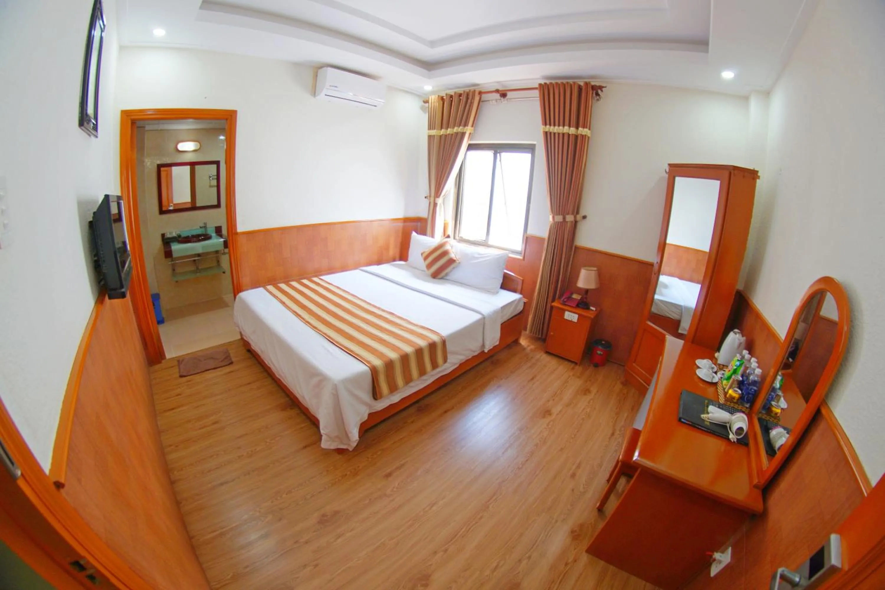 Superior Double Room in Kieu Anh Hotel Vung Tau