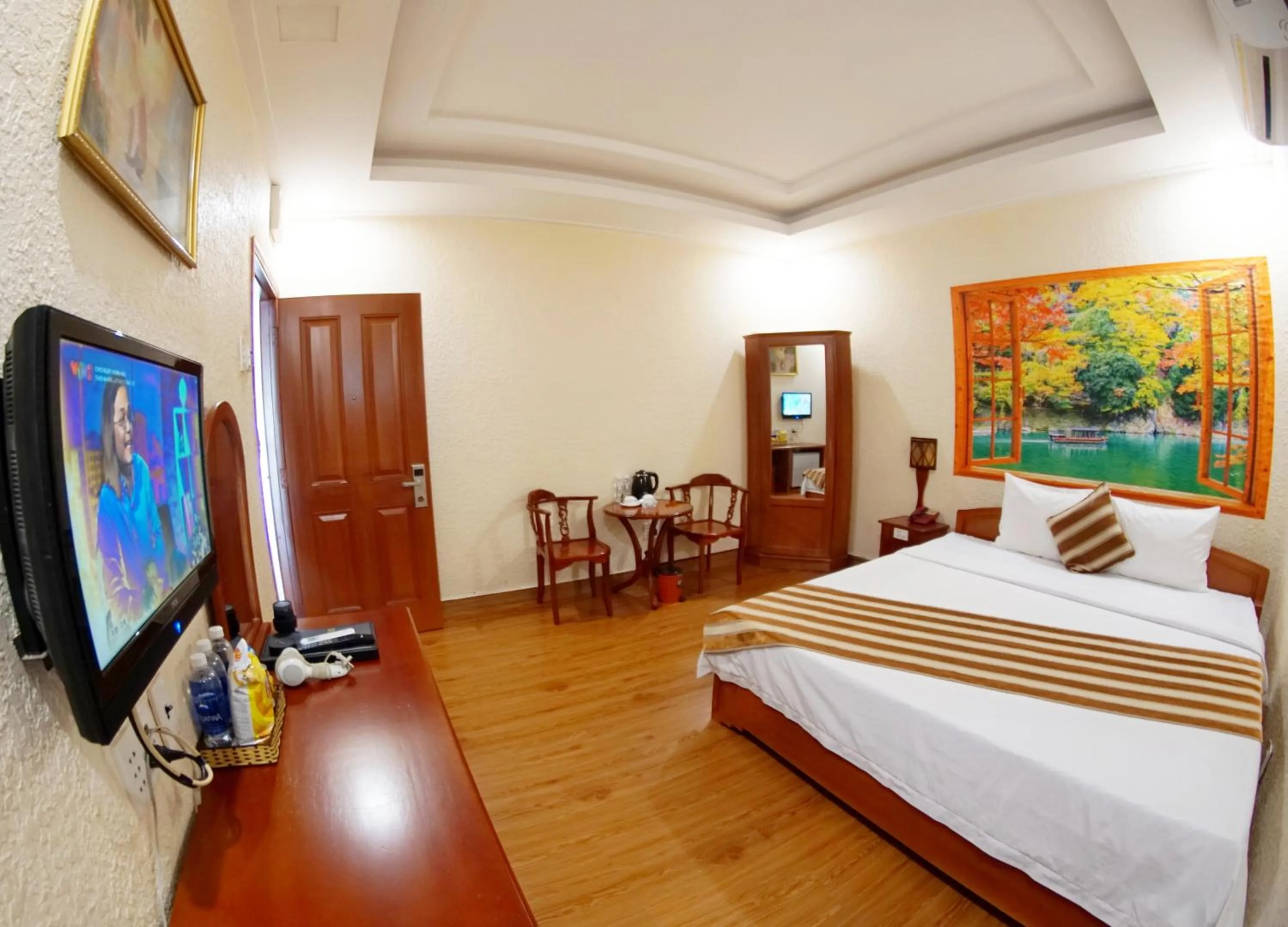 Standard Double Room in Kieu Anh Hotel Vung Tau