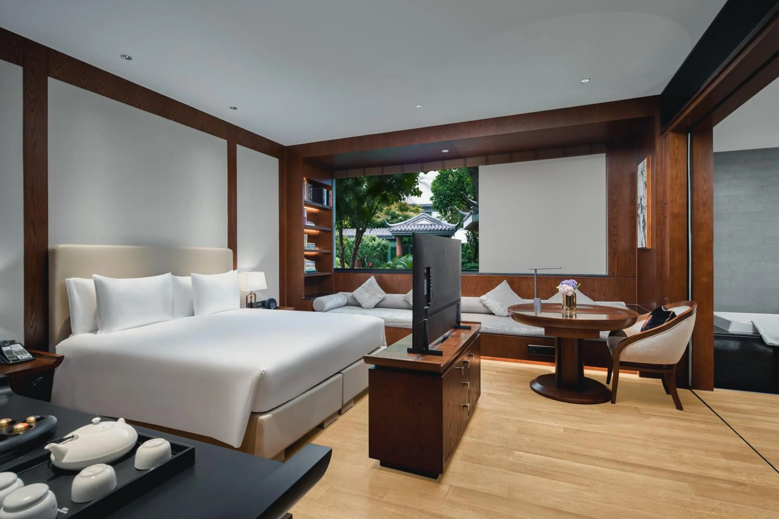 Deluxe Queen Room in Tonino Lamborghini Hotel Suzhou