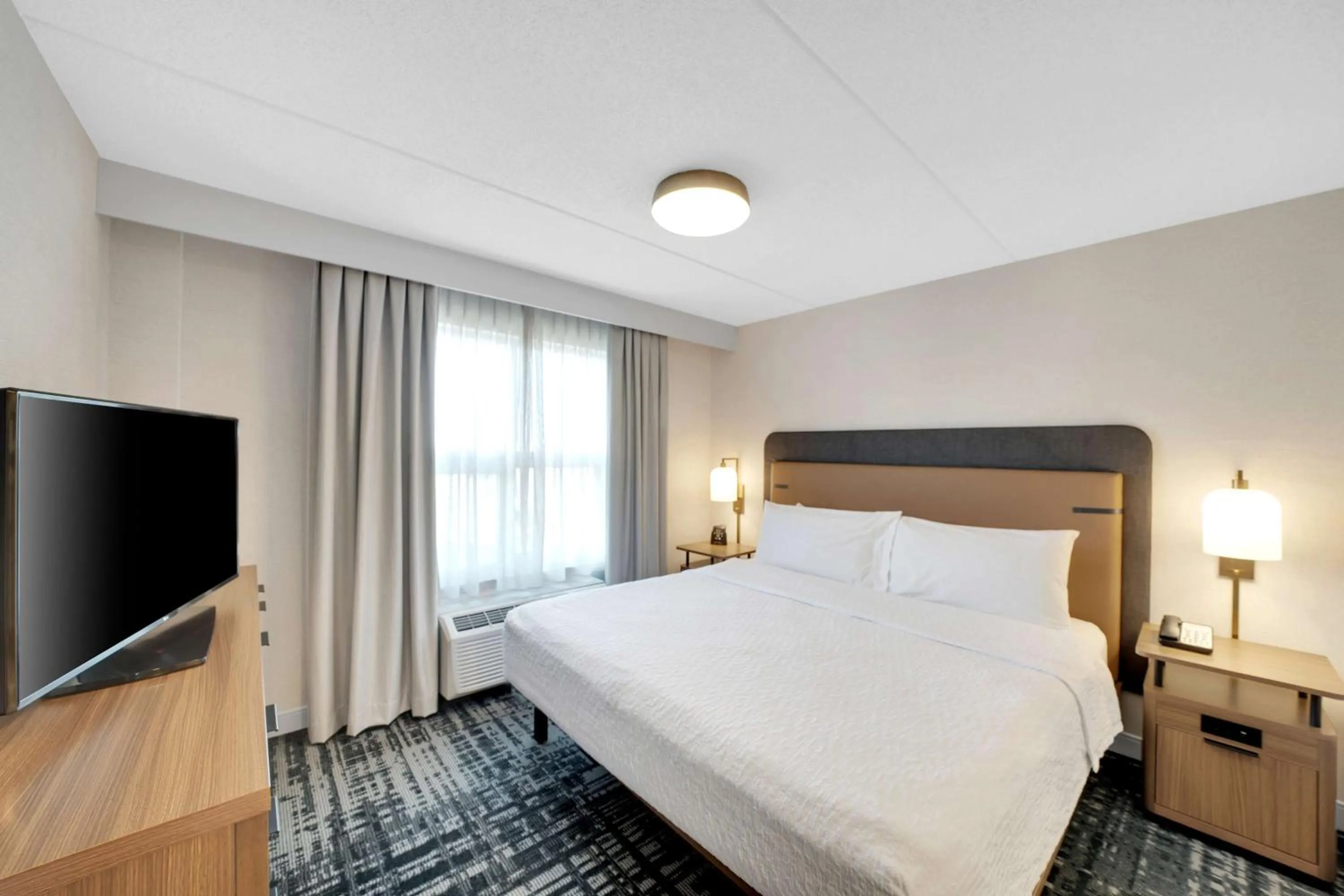 Two-Bedroom King Suite - Non-Smoking in Homewood Suites by Hilton Toronto-Markham