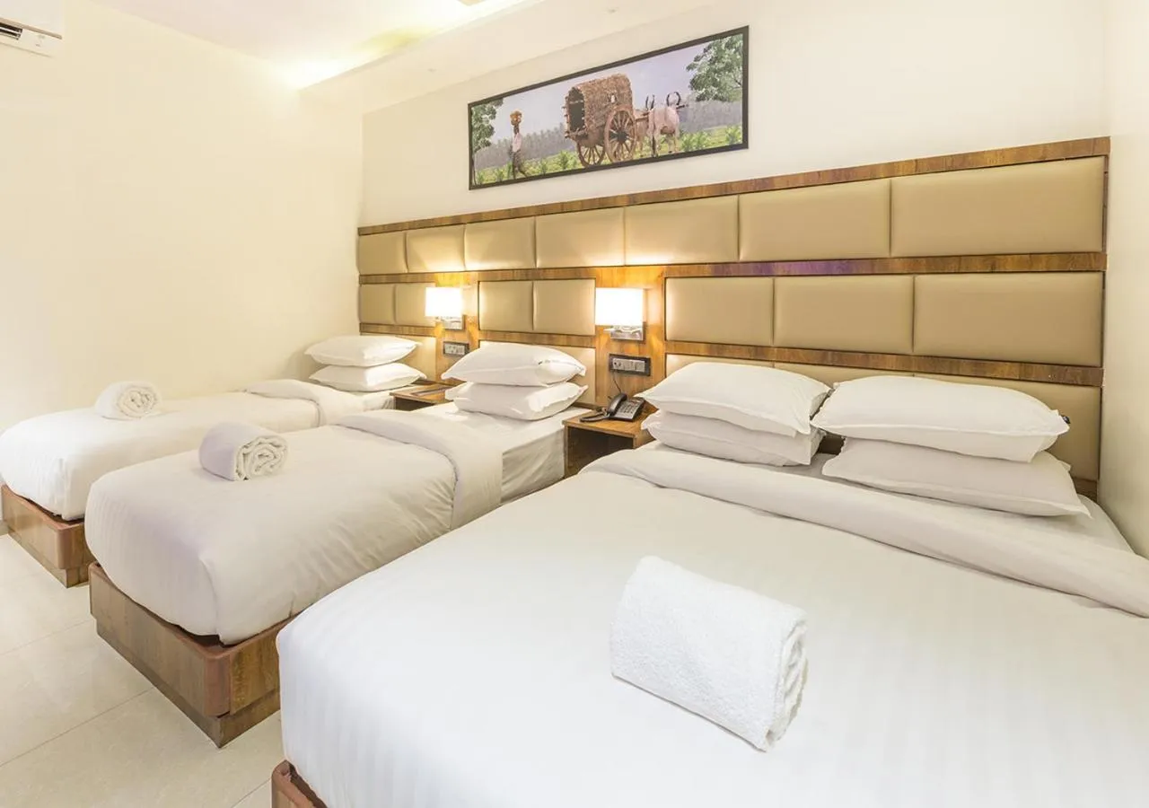 Deluxe Family Room - single occupancy in Aura One Hotel