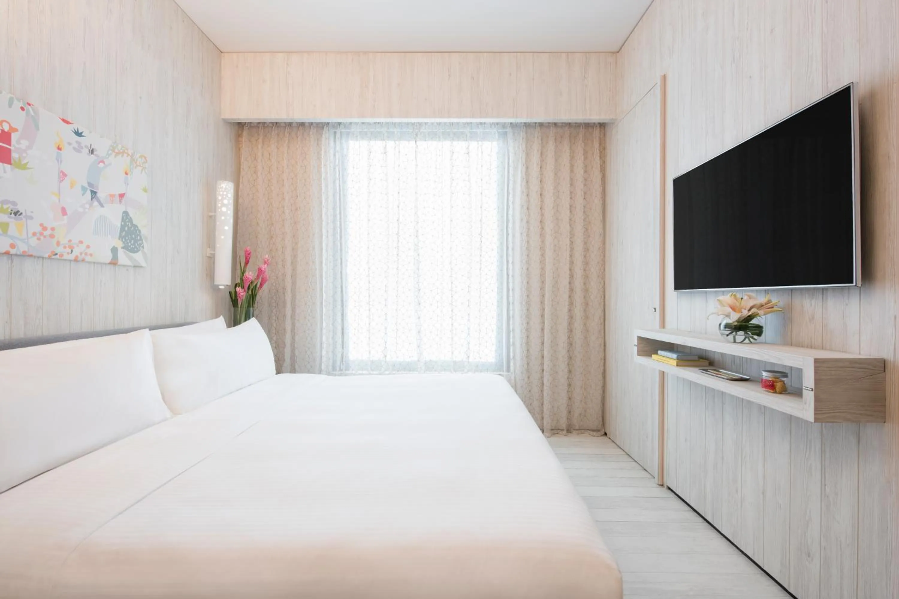 Deluxe Room in Village Hotel Sentosa by Far East Hospitality