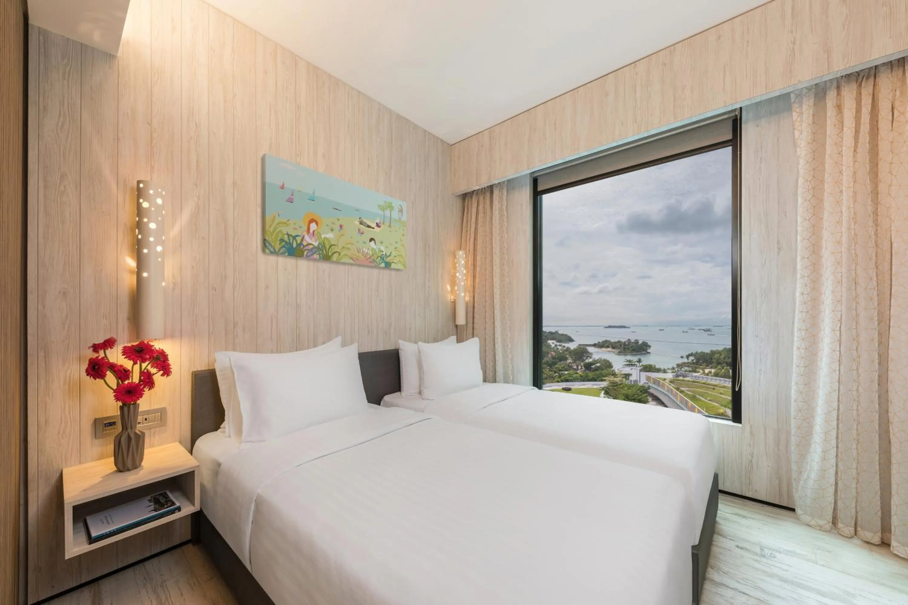 Superior Room in Village Hotel Sentosa by Far East Hospitality