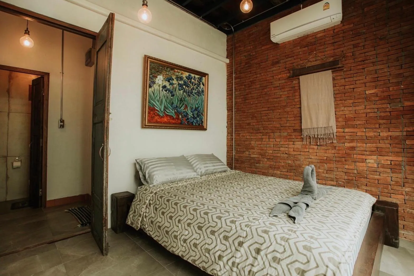 Villa in Voraman Hut