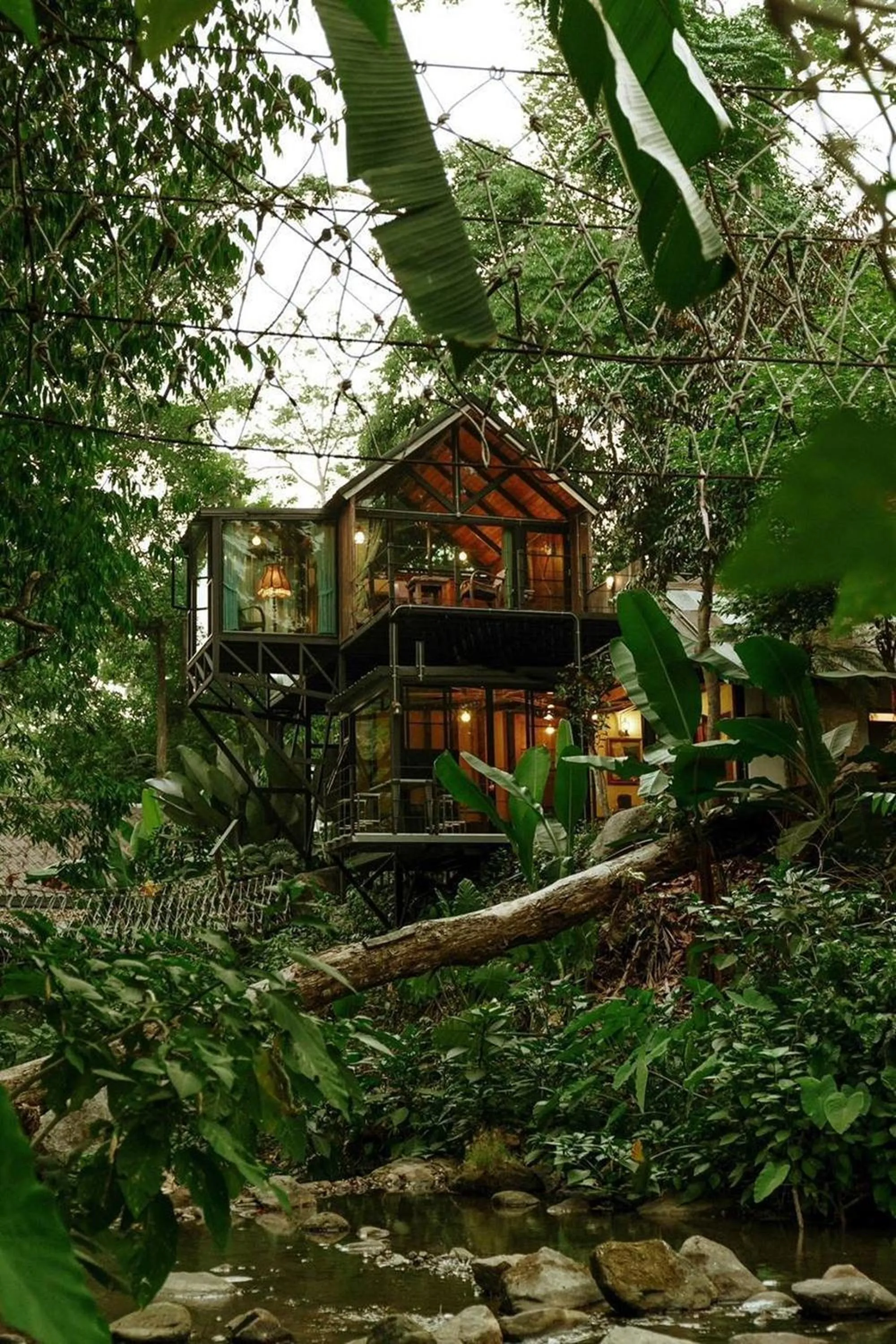 Deluxe Villa in Voraman Hut