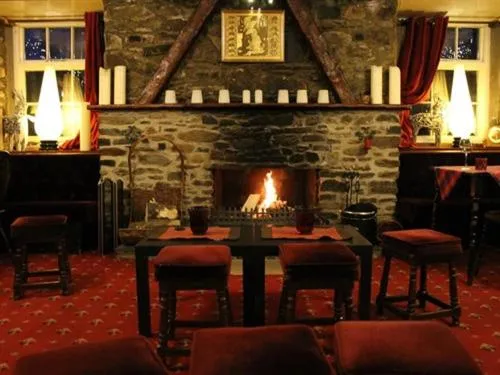 Premium Quadruple Room in Luib Hotel