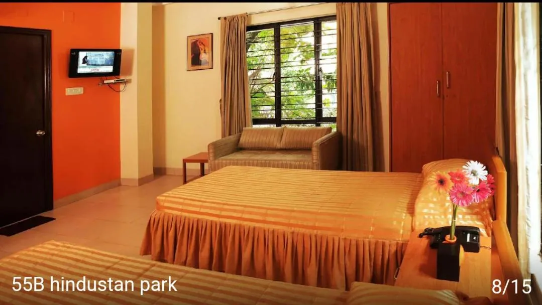 Deluxe Double or Twin Room - single occupancy in 55 B