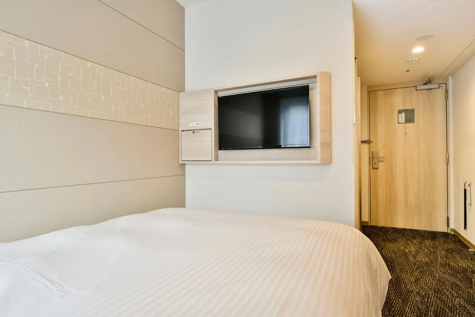 Standard Double Room - single occupancy - Non-Smoking in Vessel Inn Chiba Station