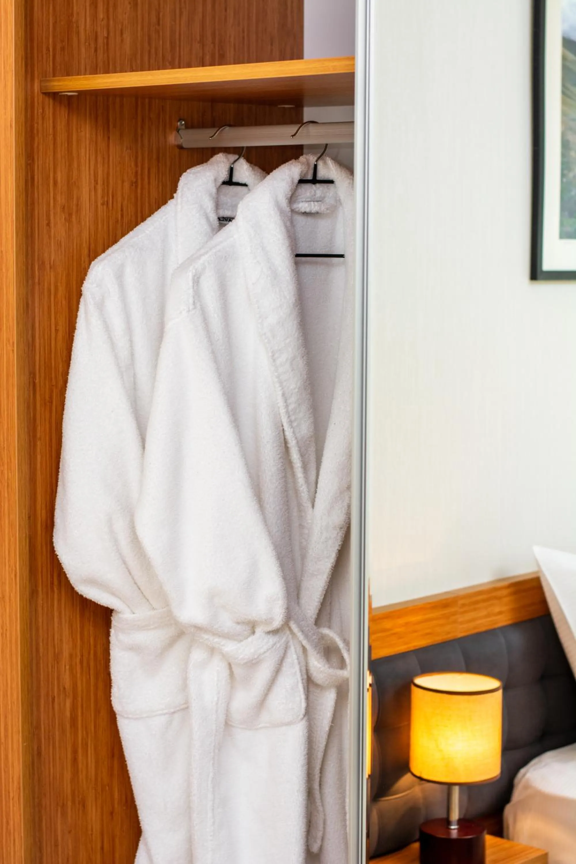 Budget Double Room in Orbi Palace Hotel Official