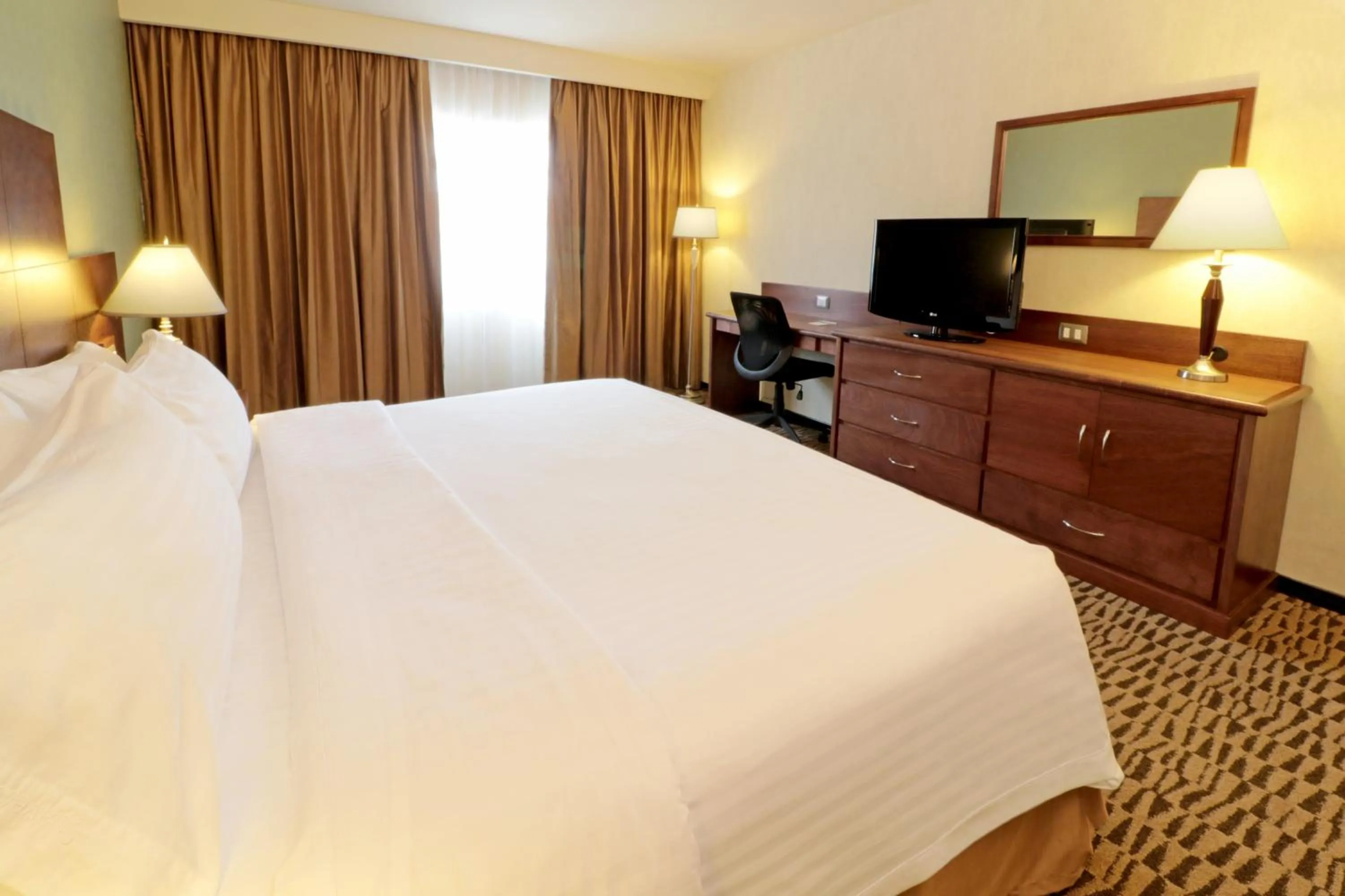 Standard King Room in Holiday Inn Monterrey Norte by IHG