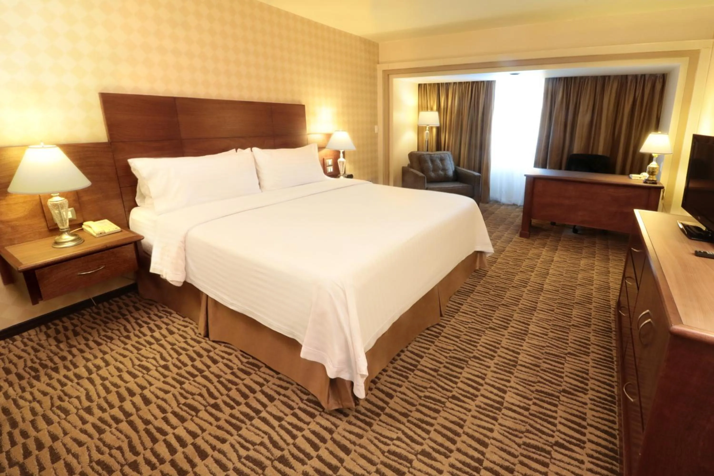 Premium King Room in Holiday Inn Monterrey Norte by IHG