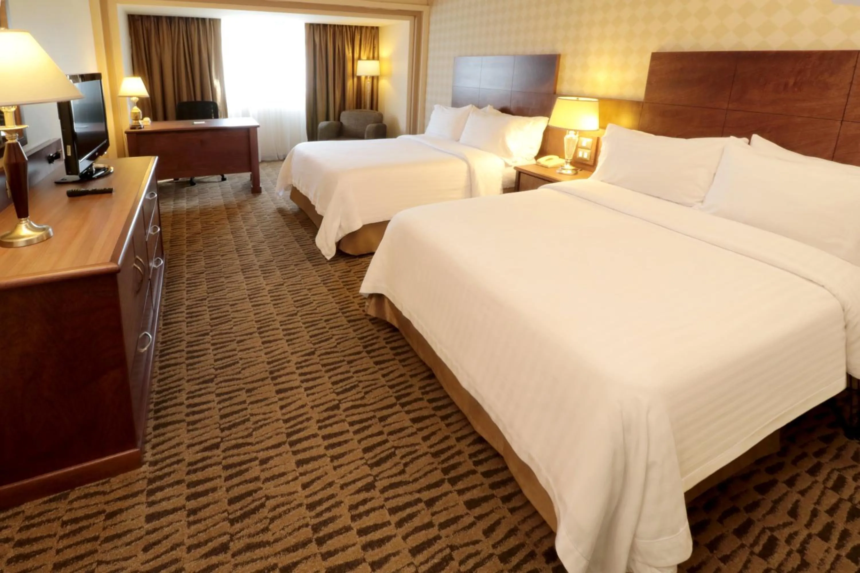 Premium Double Room with Two Double Beds in Holiday Inn Monterrey Norte by IHG