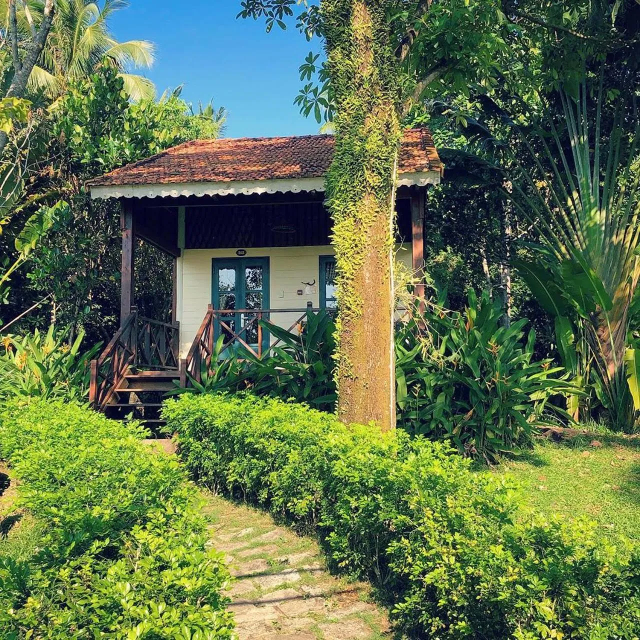 Bungalow with Garden View in Phu Quoc Eco Beach Resort