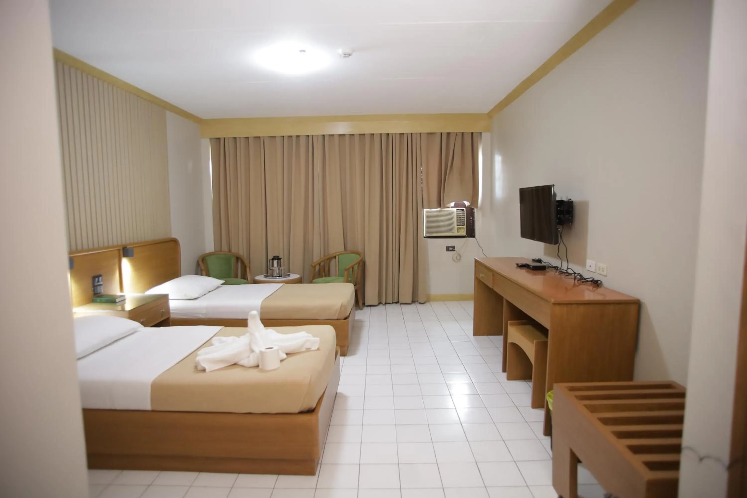 Standard Twin Room in Hotel Soriente