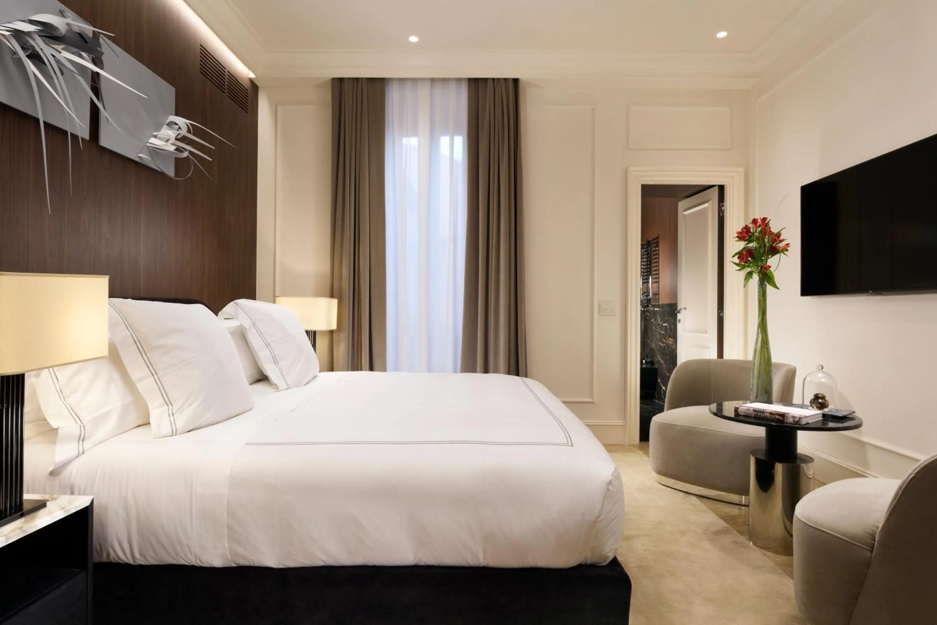 Prestige Double Room in The First Dolce - Preferred Hotels & Resorts