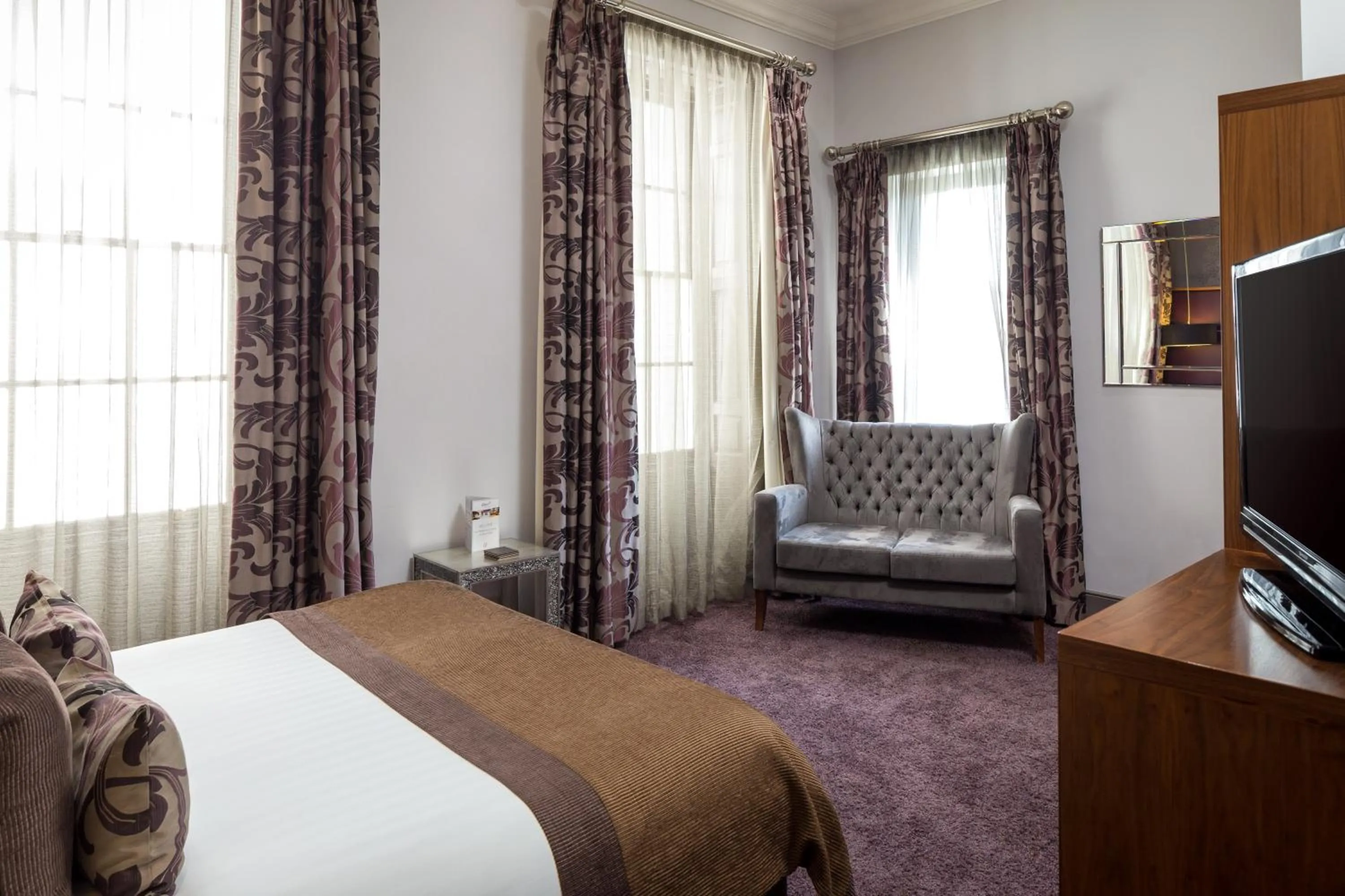 Smart Studio - Friar House in Roomzzz Newcastle City