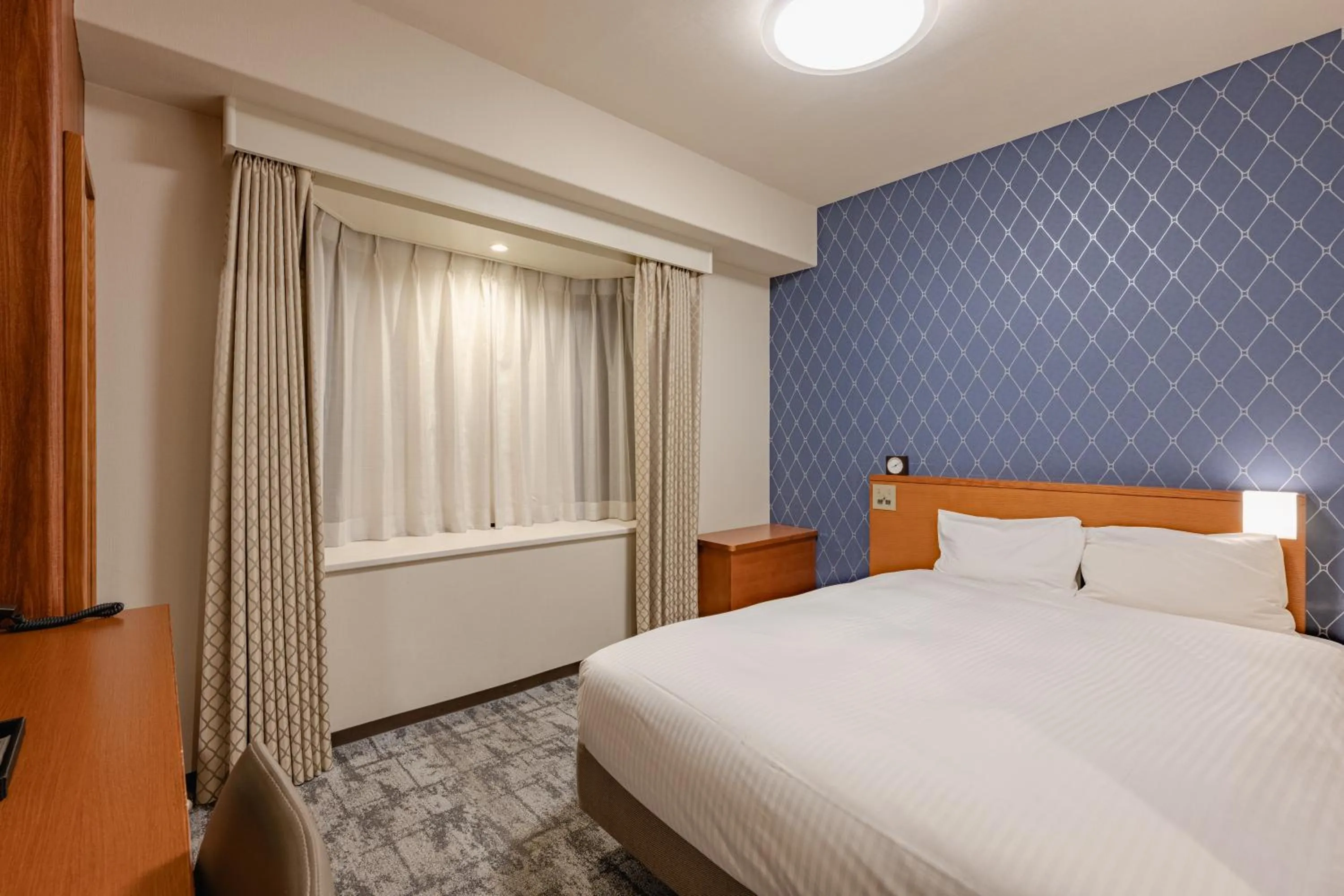 Standard Single Room with No Window - Smoking in Richmond Hotel Tokyo Mejiro