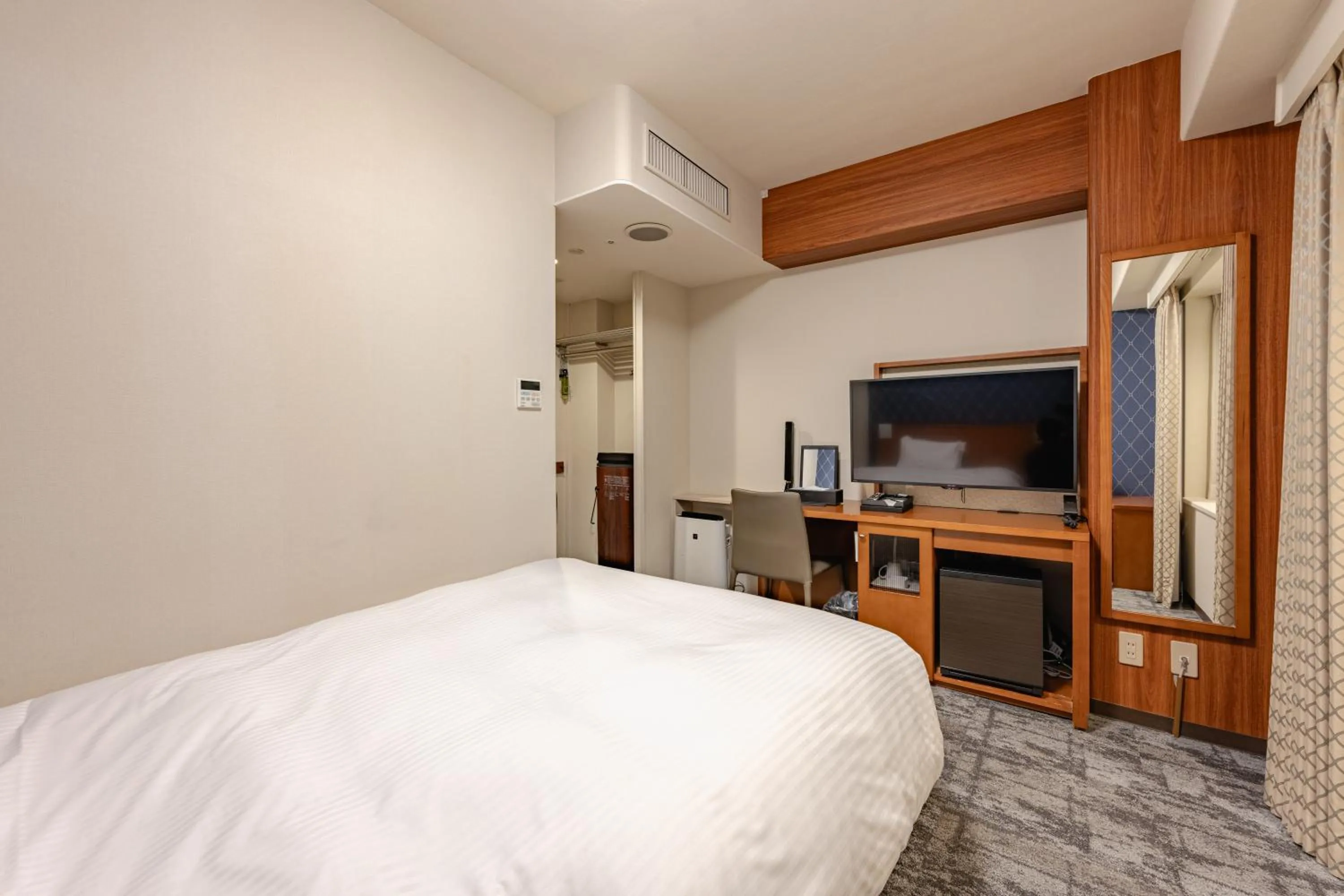 Standard Single Room with No Window - Non-Smoking in Richmond Hotel Tokyo Mejiro