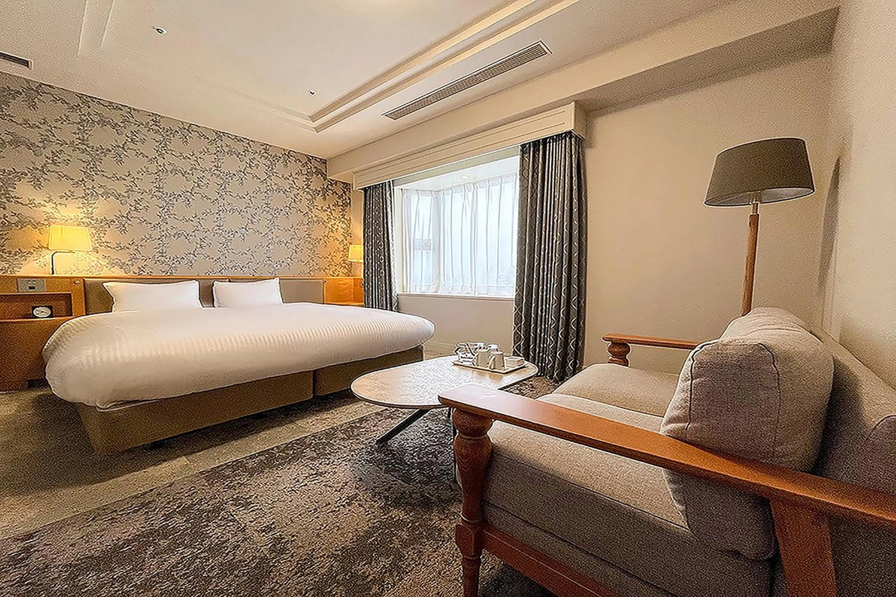 Deluxe Double Room - Non-Smoking in Richmond Hotel Tokyo Mejiro