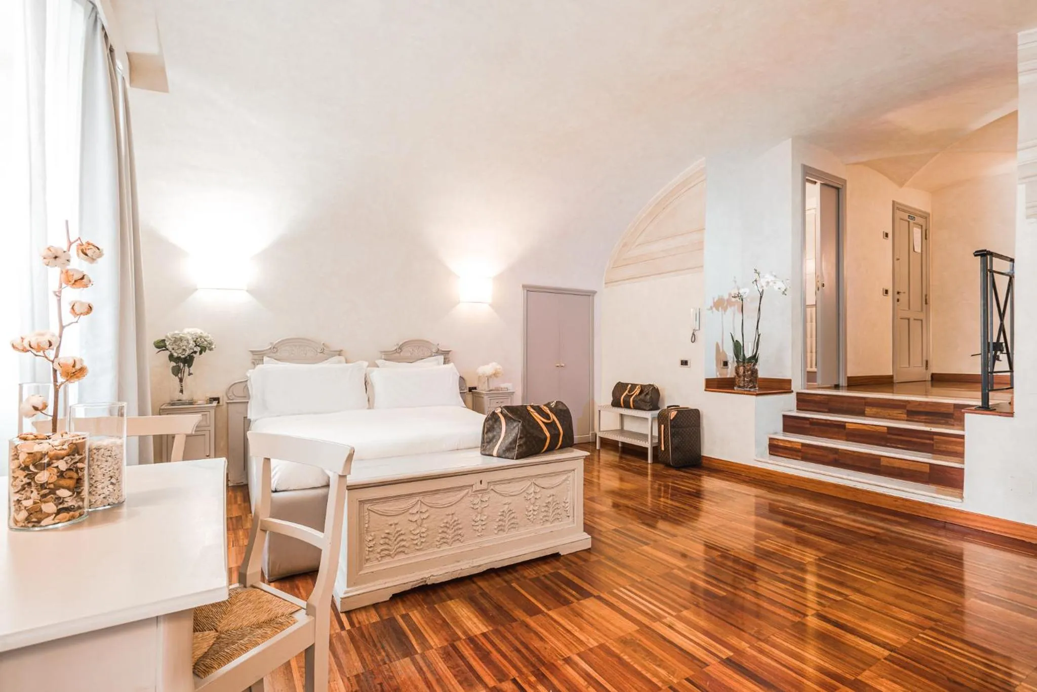 Suite - single occupancy in Teichnersuite