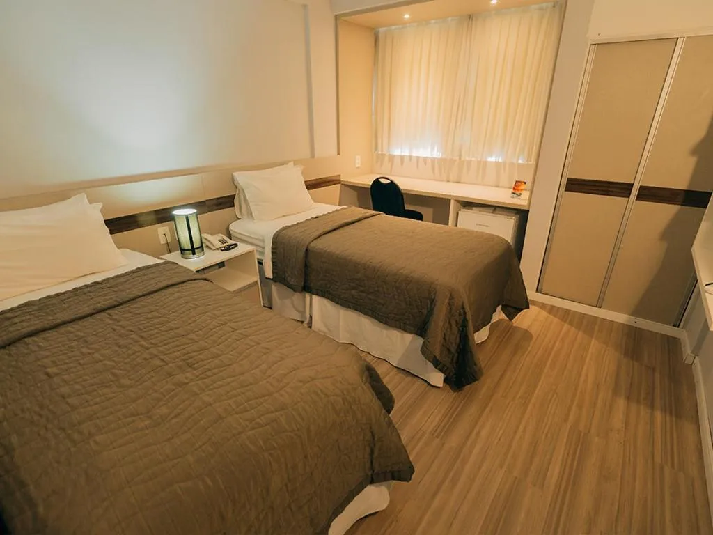 Deluxe Single Room in Hotel Serrano