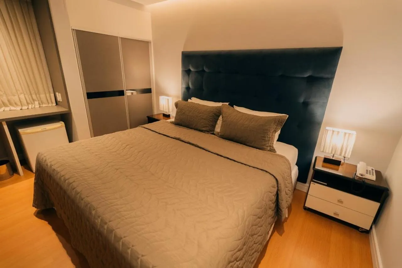 Suite in Hotel Serrano