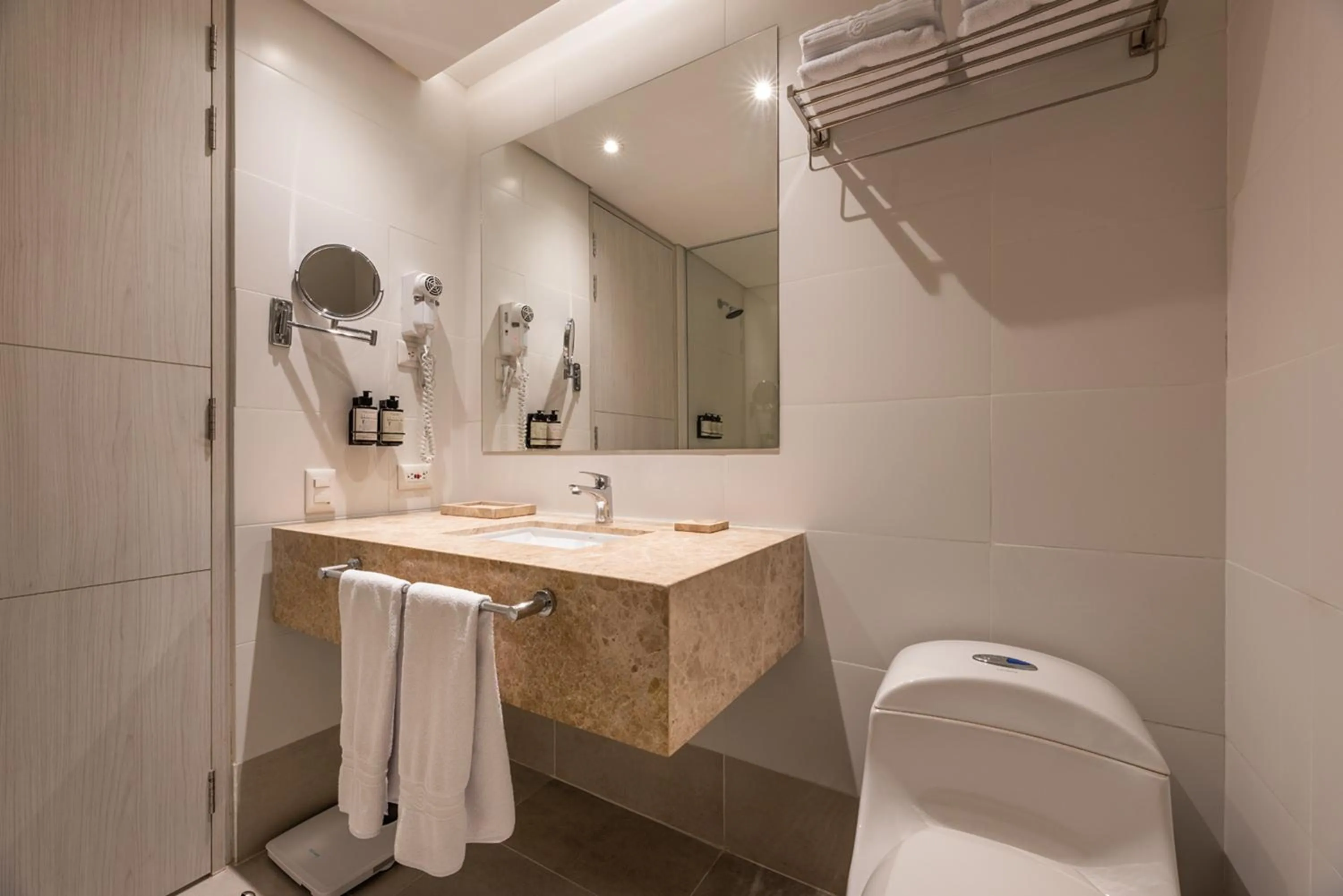 Twin Room in Hotel Estelar Square