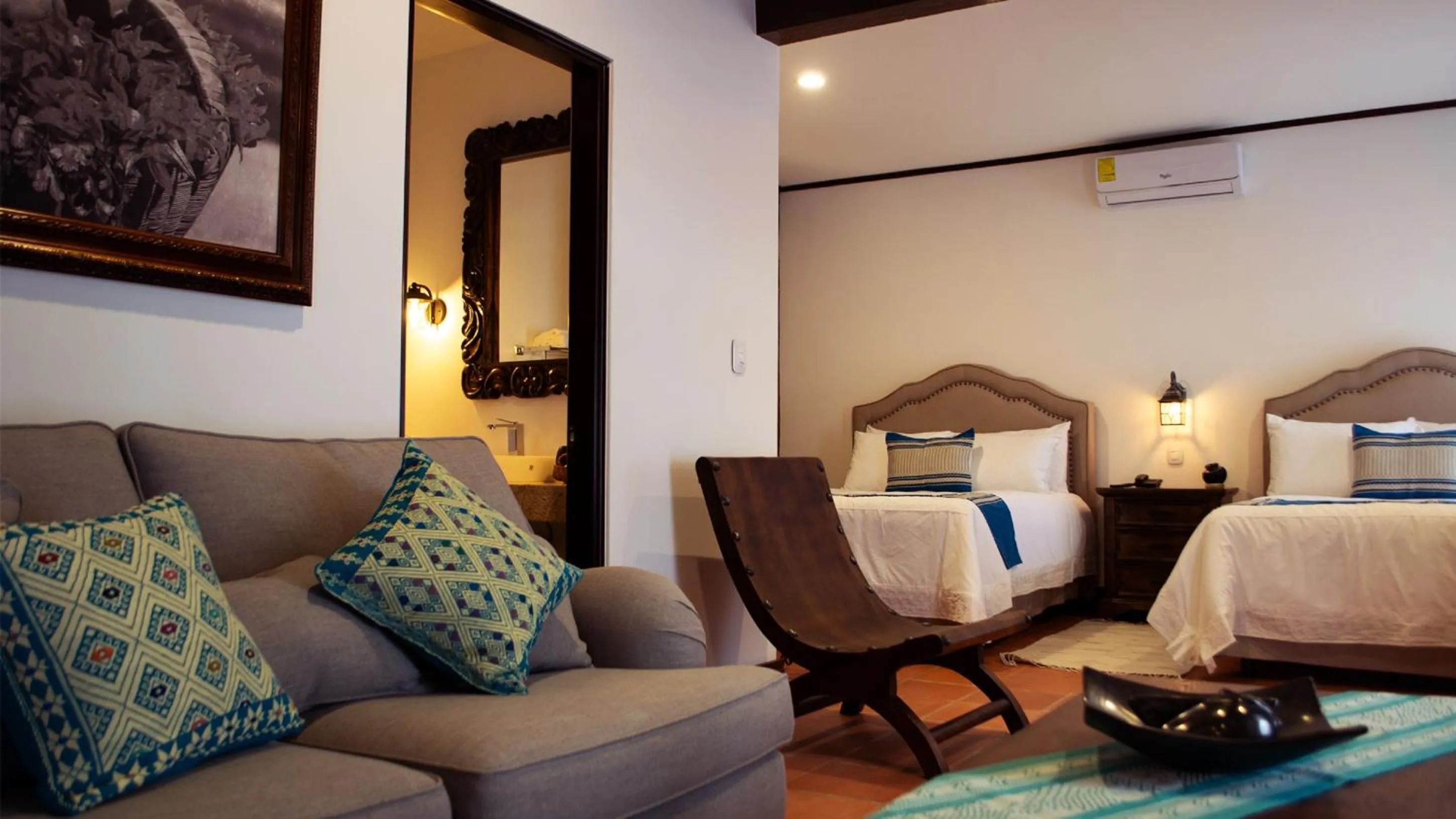 Junior Suite in Casa de Adobe Gallery & Luxury Boutique