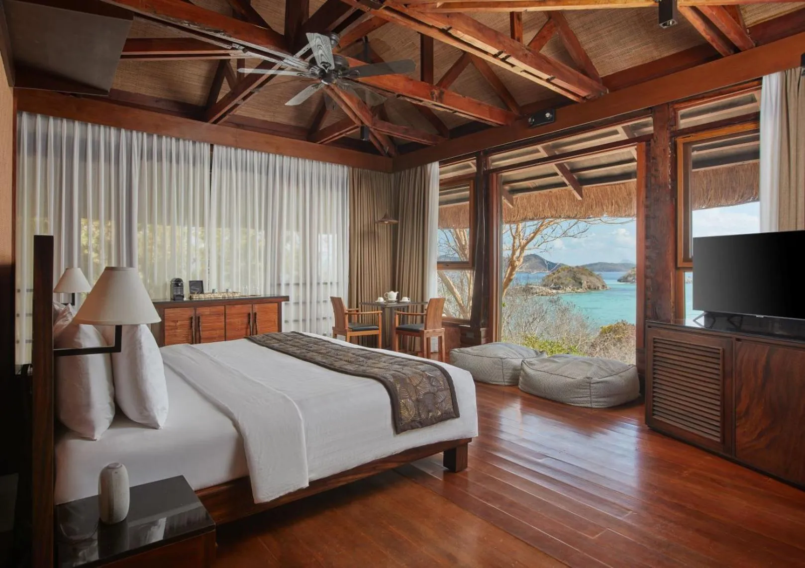  Oceanview Casita in Two Seasons Coron Island Resort