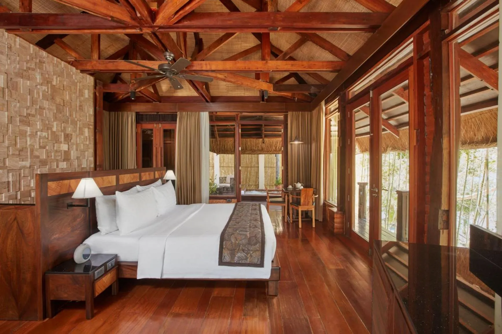 Hillside Casita in Two Seasons Coron Island Resort