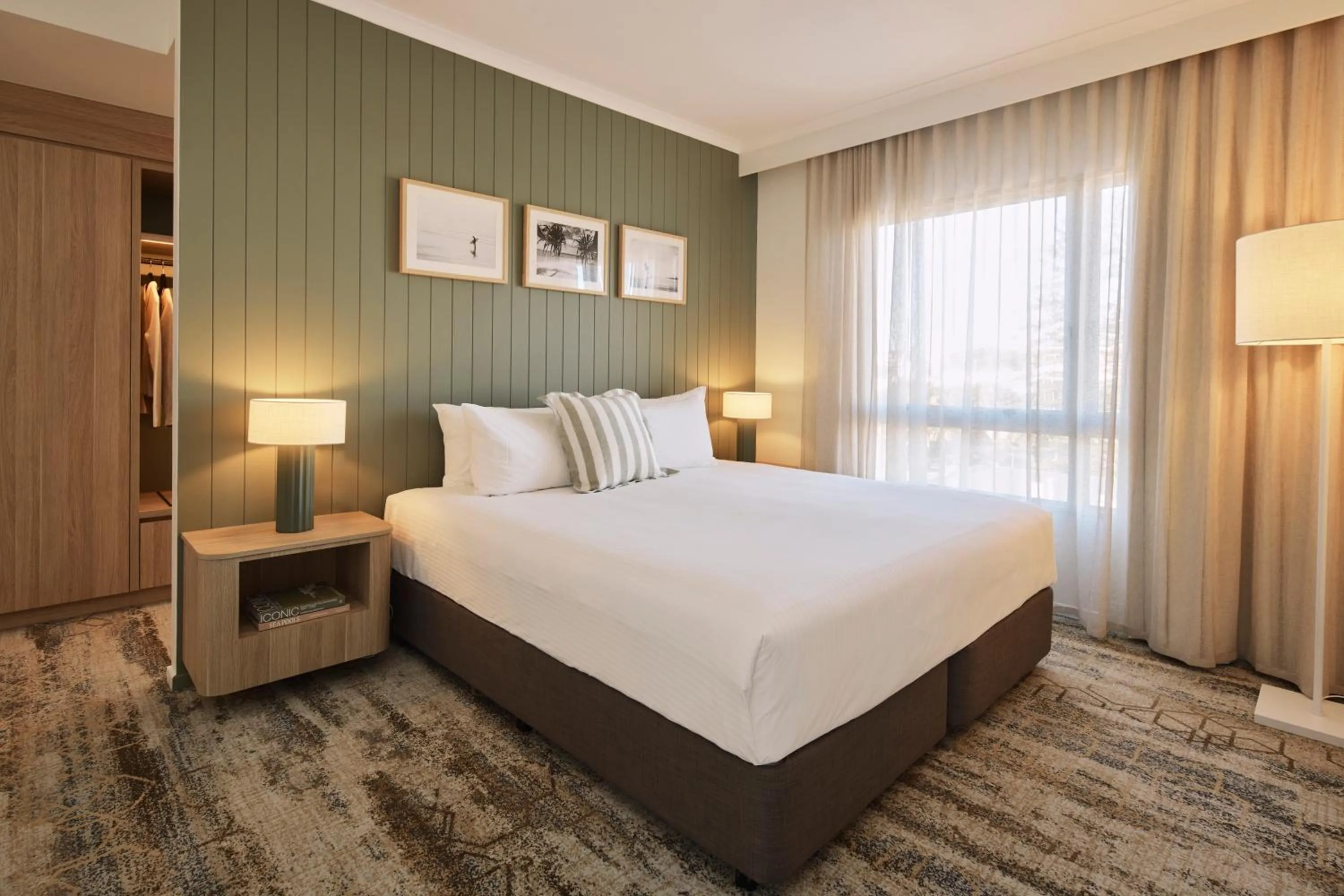 Junior Suite in Rydges Hotel Port Macquarie