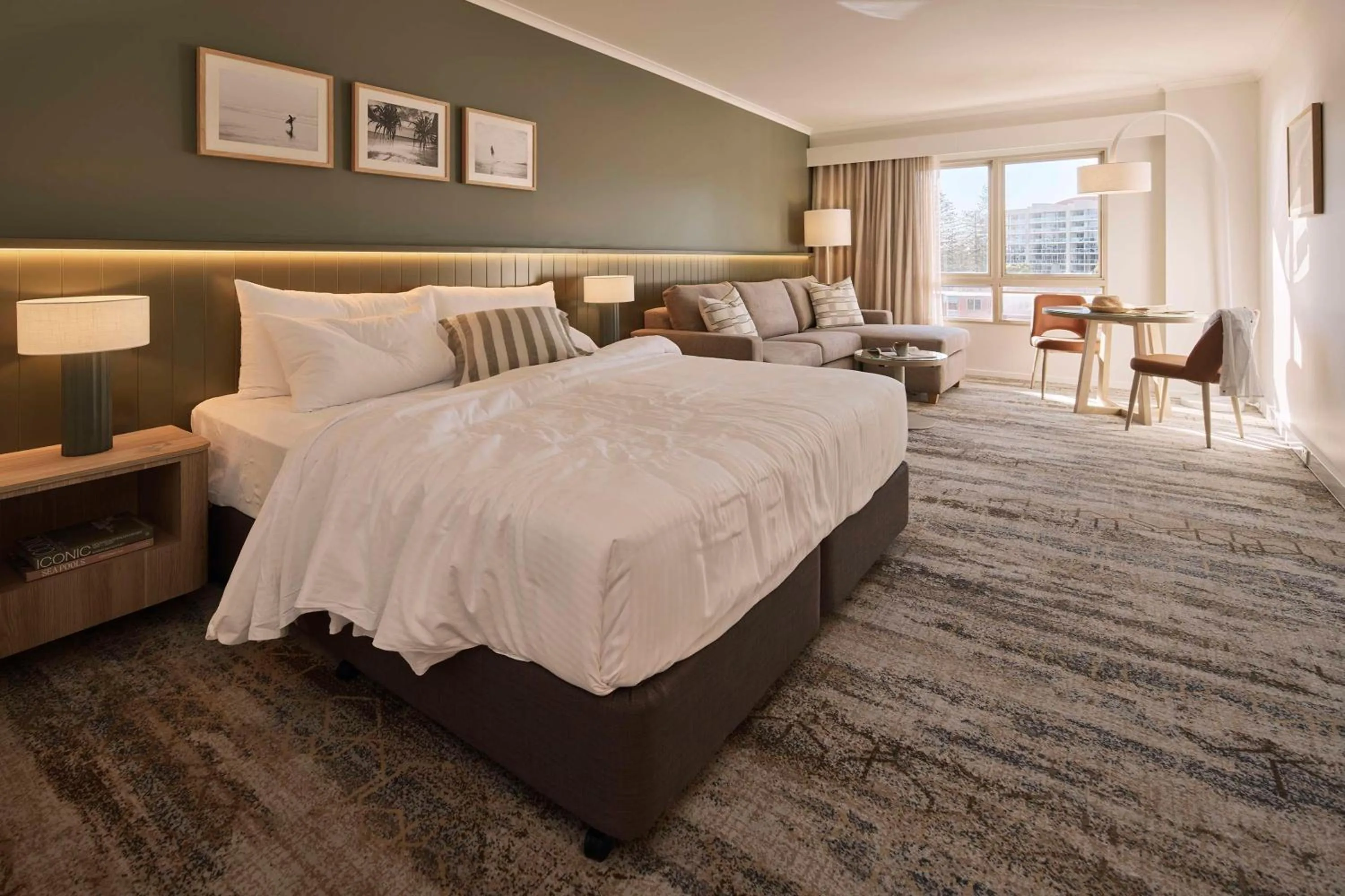 Standard King Room in Rydges Hotel Port Macquarie