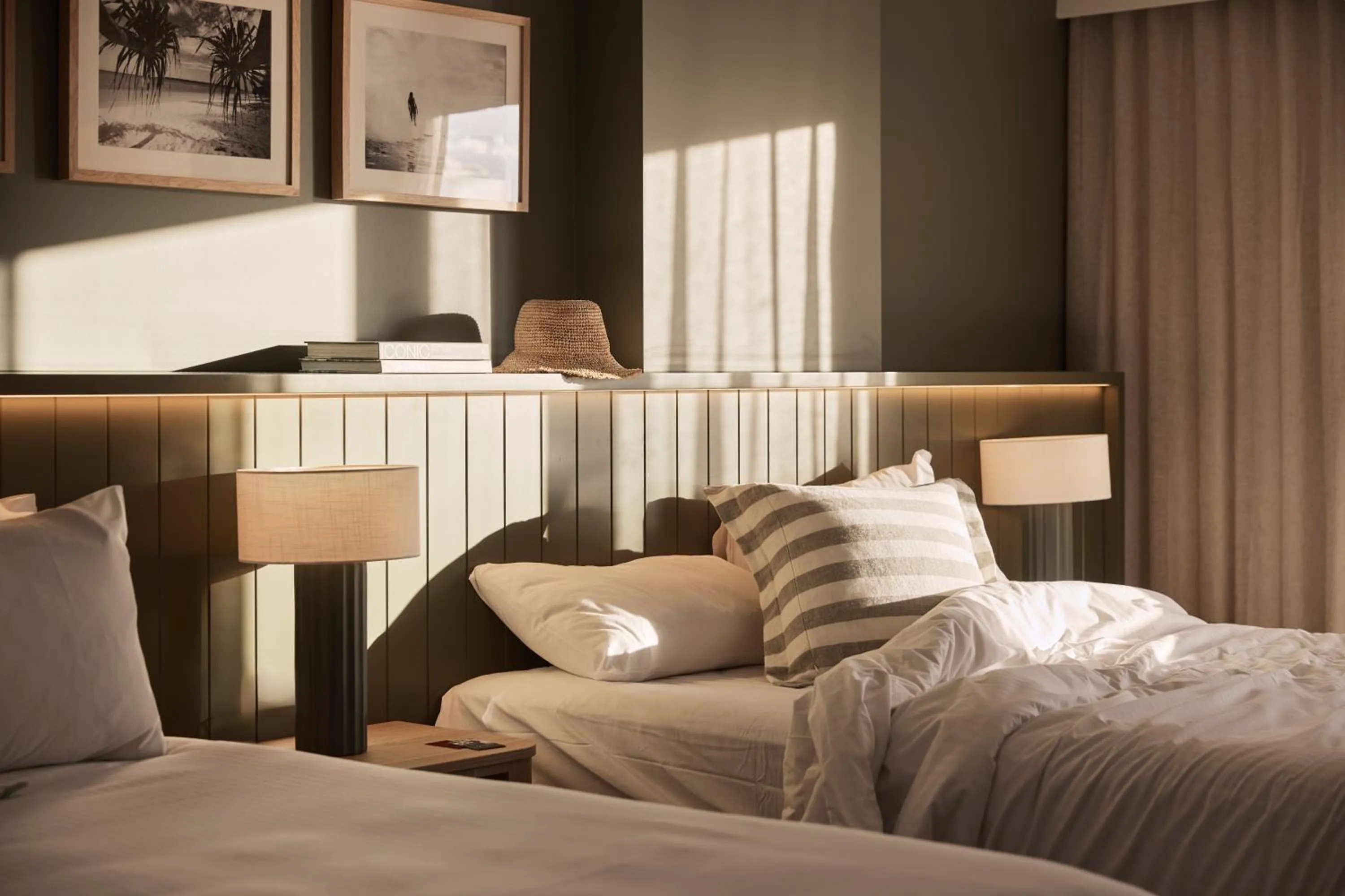 Superior Twin Room in Rydges Hotel Port Macquarie