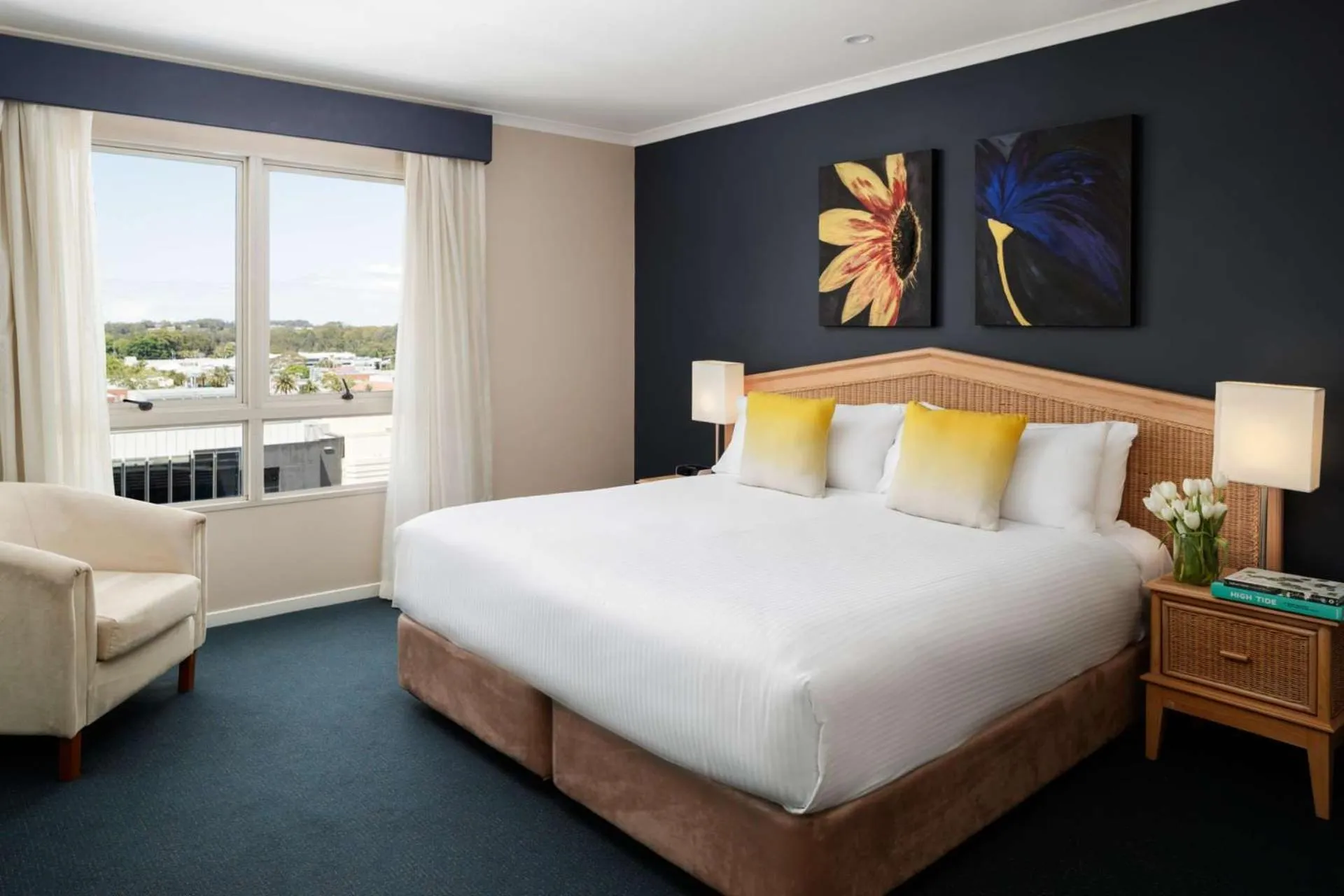 Three-Bedroom Apartment in Rydges Hotel Port Macquarie
