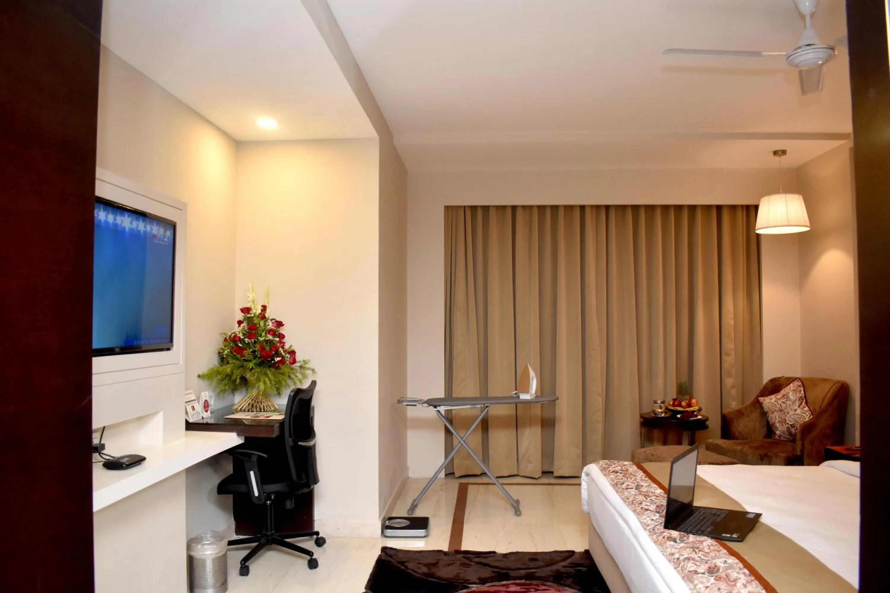 Club Room - single occupancy in Lords Plaza Surat