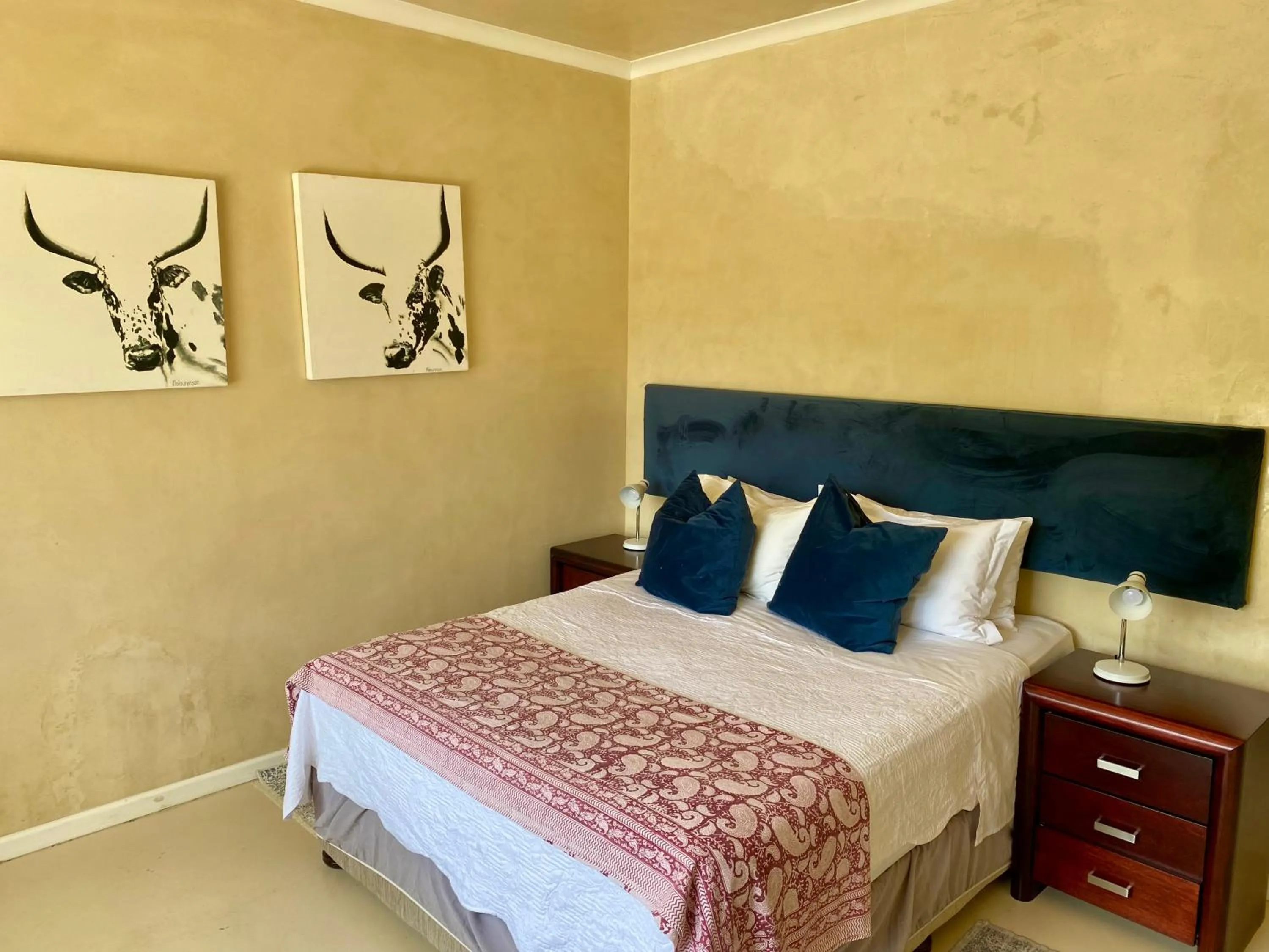 Standard Queen Room - single occupancy in The View Swellendam B&B