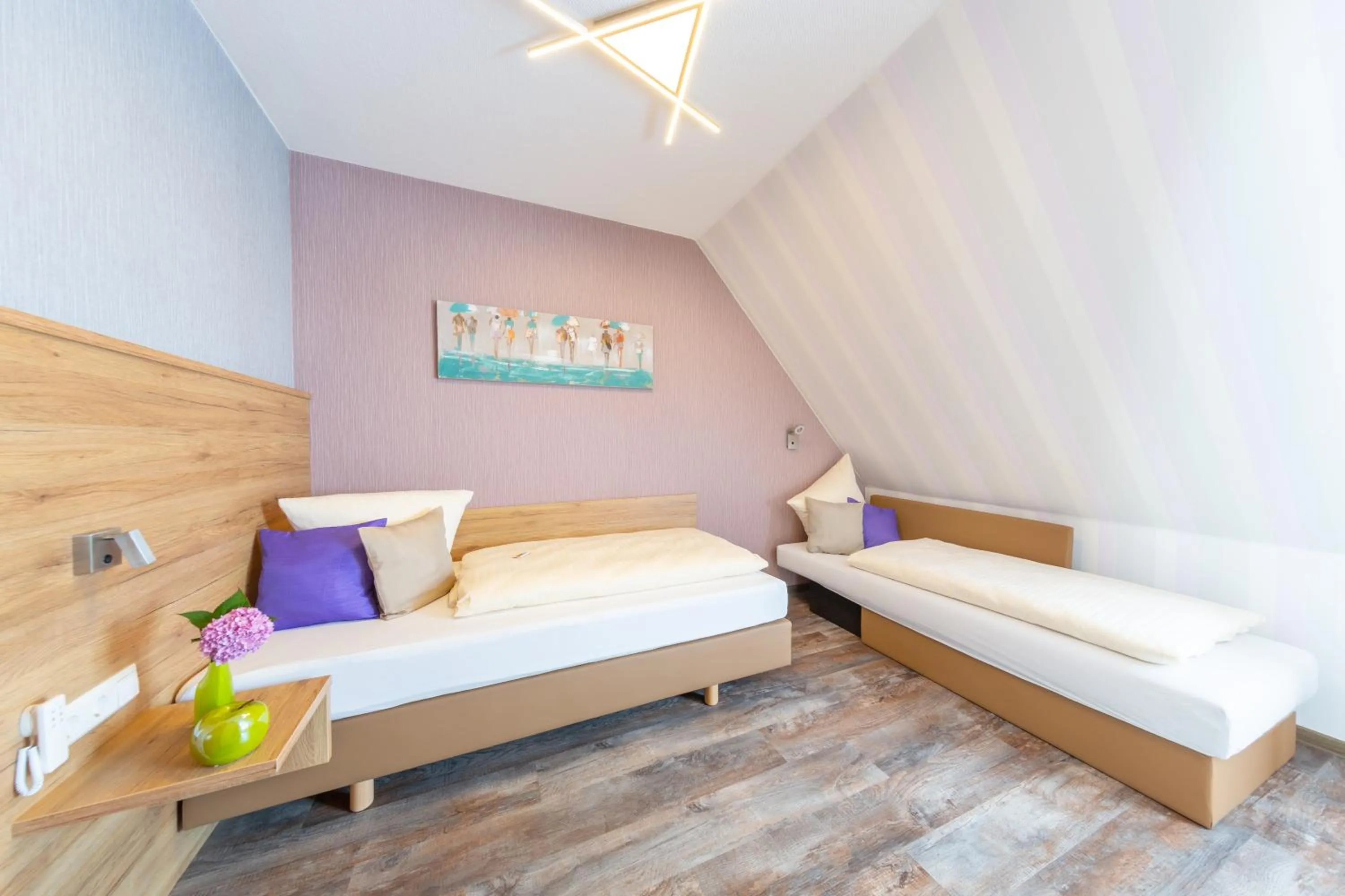 Hotel Reinhardtshof Garni